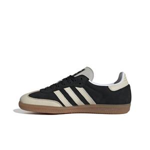 adidas Originals Samba OG "Core Black/Wonder White/Silver Metallic" Women's Shoe