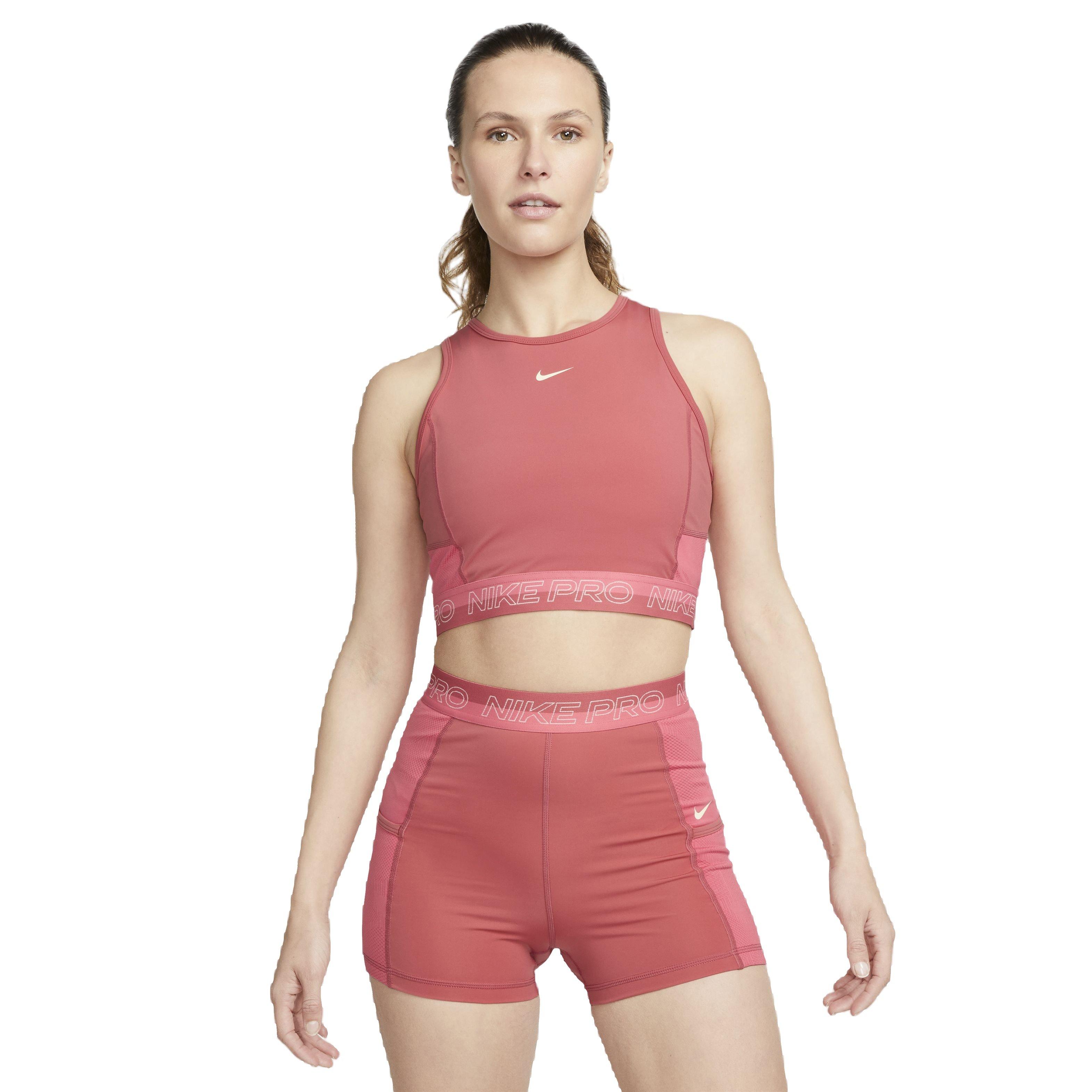 A New York Minute Crop Top - Fuchsia