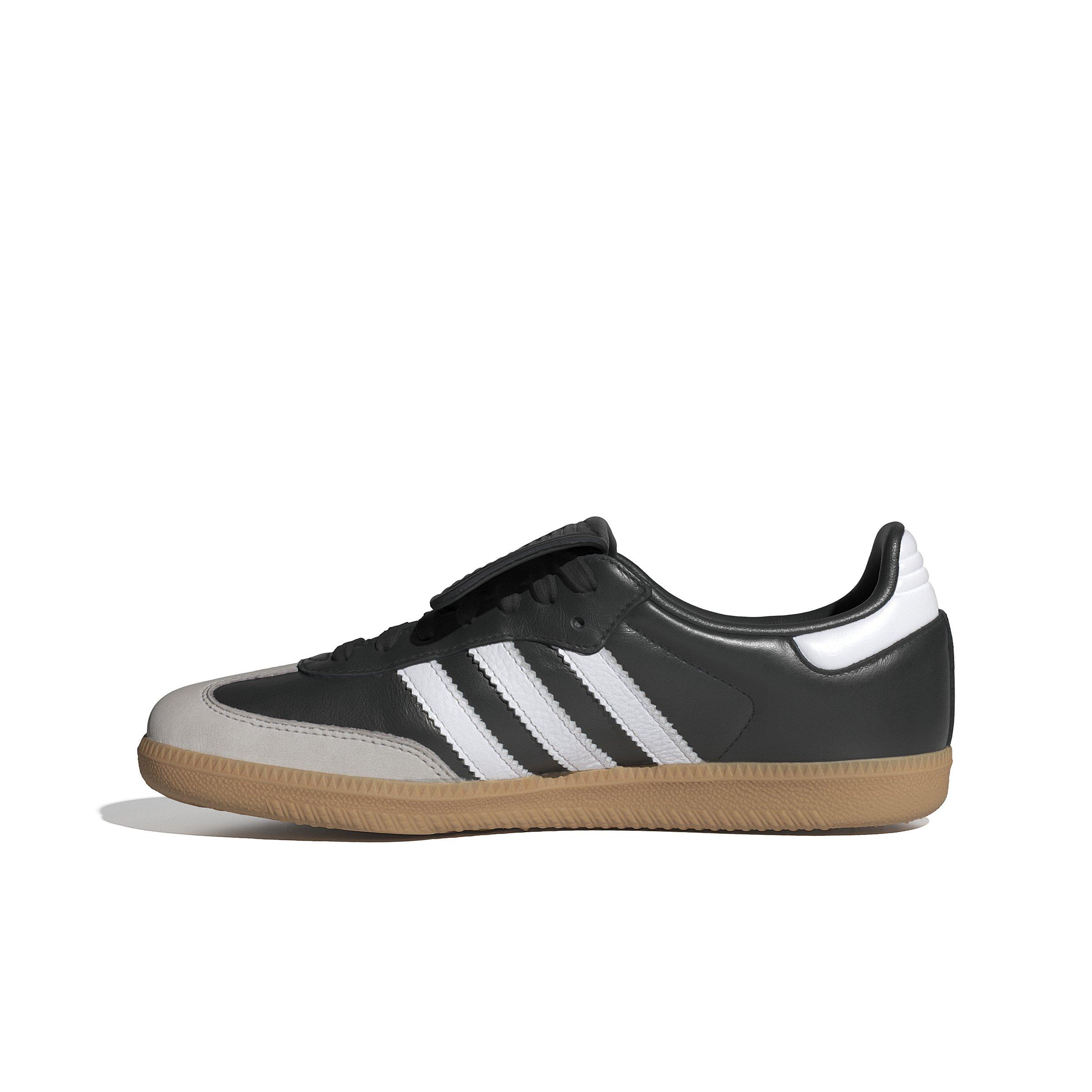 adidas Originals Samba LT "Core Black/Ftwr White/Gold Metallic" Women's Shoe - BLACK/WHITE/GOLD Thumbnail View 2