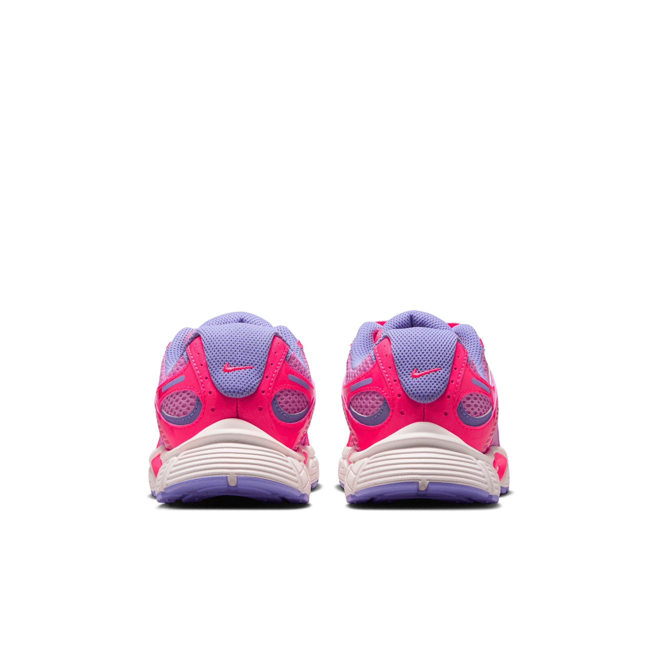 Nike V5 RNR Grade School Girls' "Hot Punch/Pink Rise/Light Thistle/Multi-Color" Shoe
