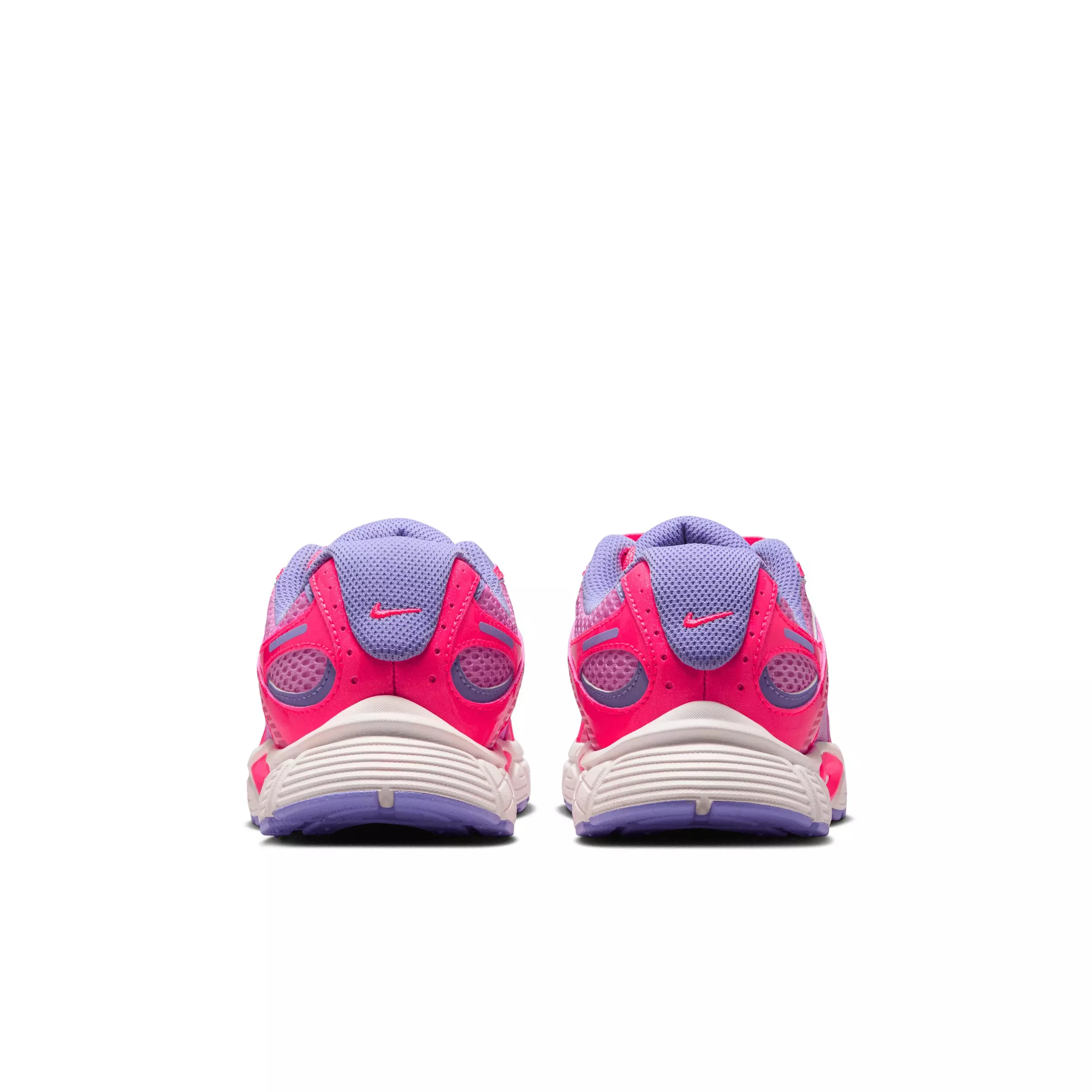 Nike V5 RNR "Hot Punch/Pink Rise/Light Thistle/Multi-Color" Grade School Girls' Shoe - PUNCH/PINK/LT THISTLE/MULTI COLOR