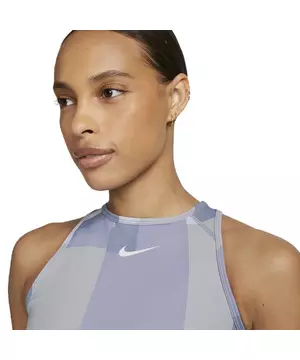 Nike Women's Pro Dri-FIT ​Femme Cropped Training Tank Top - Hibbett