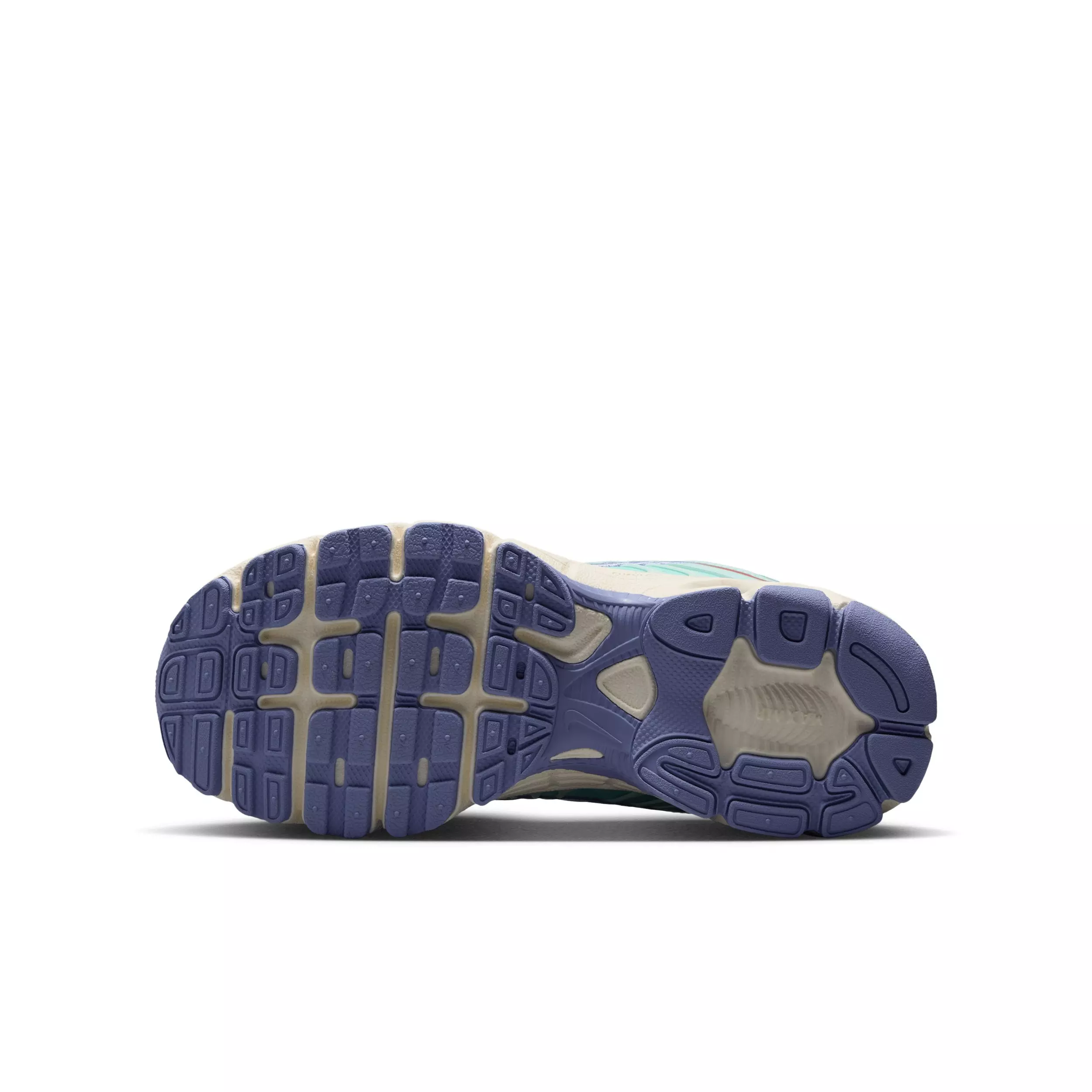 Nike Air Max Moto 2K "Teal Tint/Light Thistle/Sail/Multi-Color" Grade School Girls' Shoe - TEAL/LT THUSTLE/SAIL/MULTI COLOR