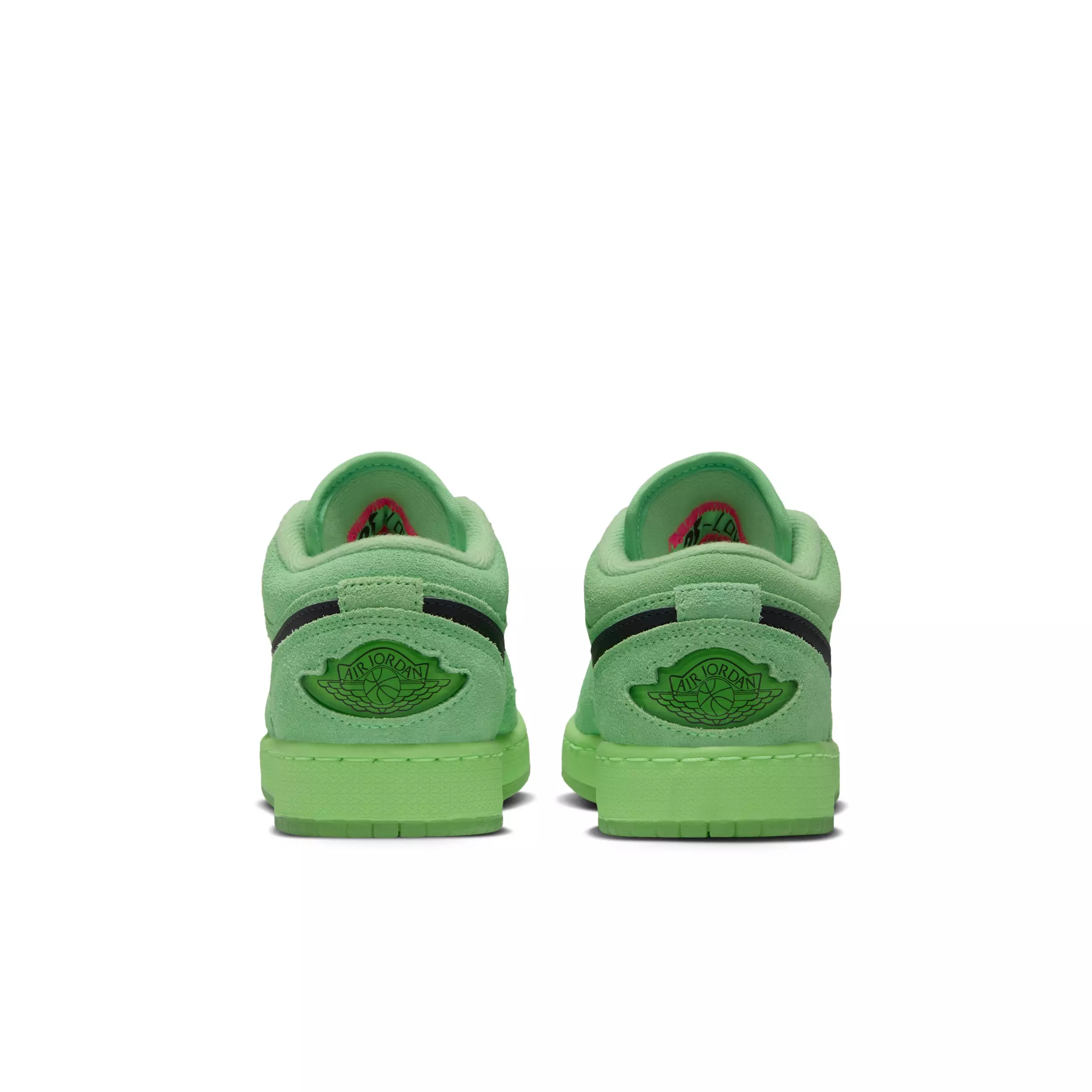 Jordan 1 Low SE "Lime Blast/Lime Blast/Anthracite" Grade School Boys' Shoe - LIME/LIME/ANTHRACITE