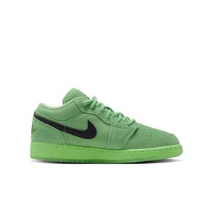 Jordan 1 Low SE "Lime Blast/Lime Blast/Anthracite" Grade School Boys' Shoe - LIME/LIME/ANTHRACITE