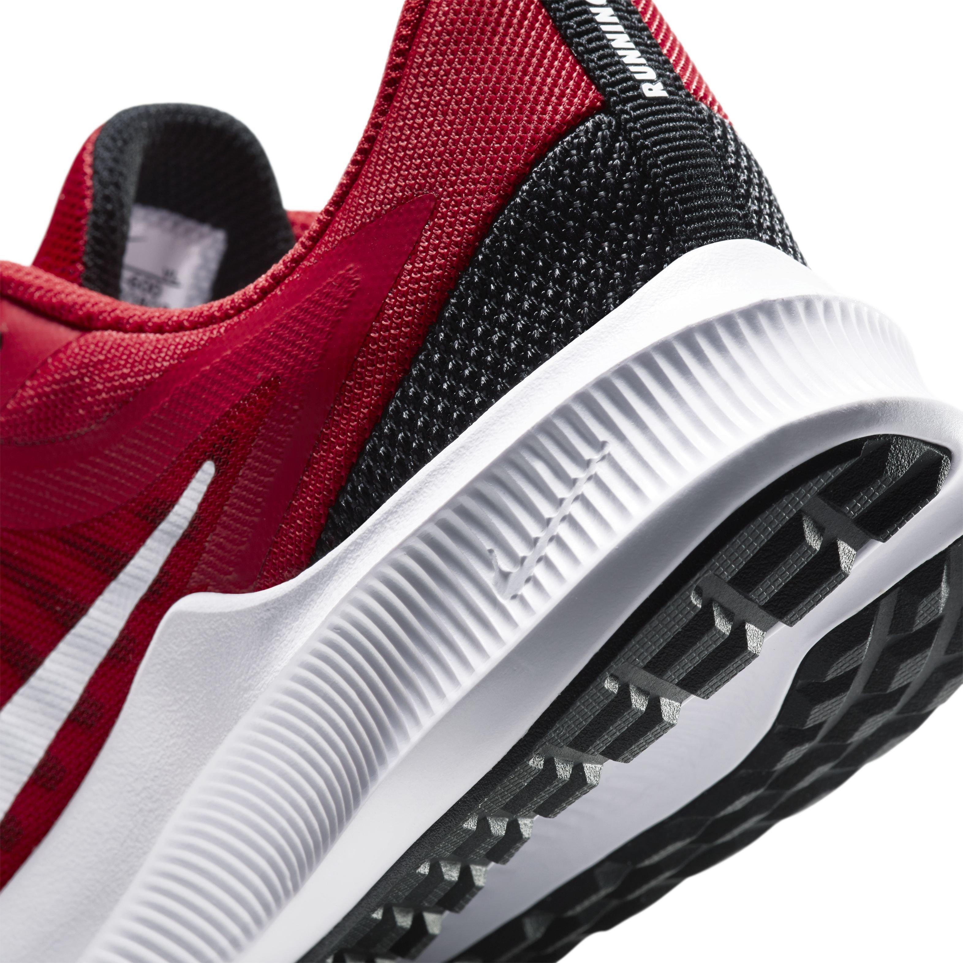 red nike downshifter