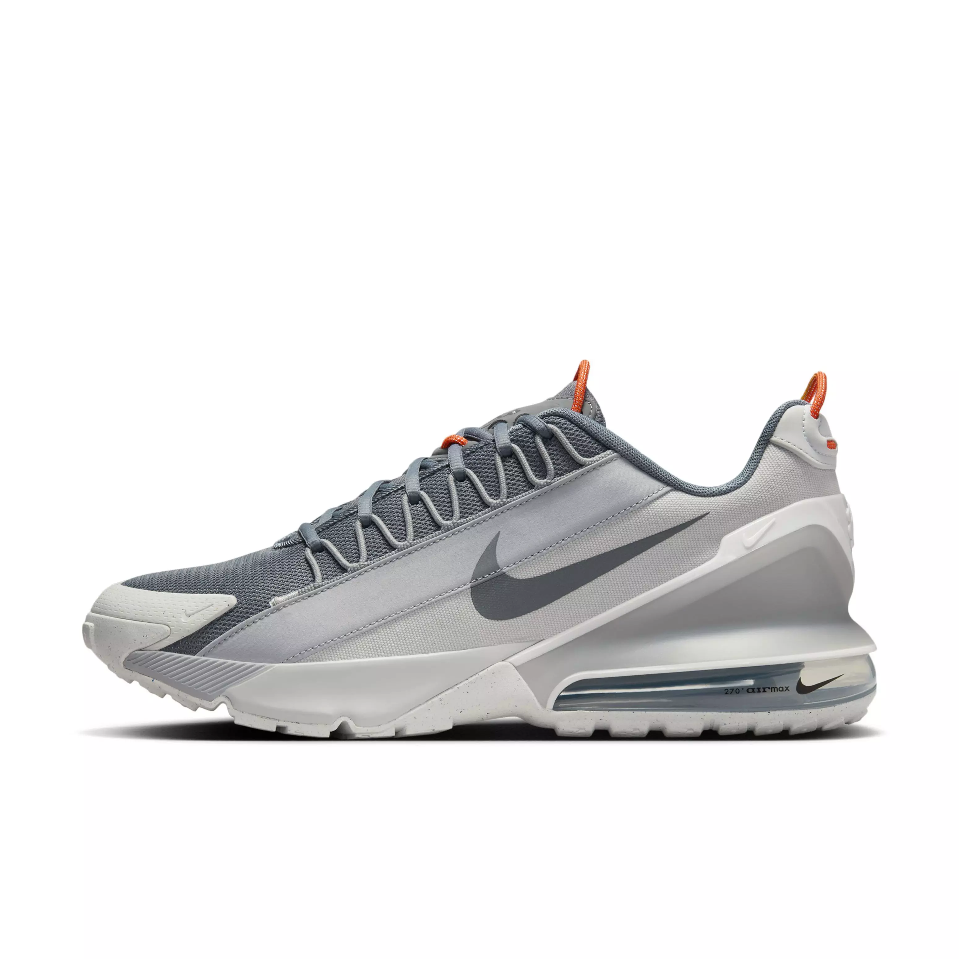 Nike Air Max Pulse Roam "Cool Grey/Summit White/Light Smoke Grey/Dark Smoke Grey" Men's Shoe - GREY/WHITE/LT GREY/DK GREY