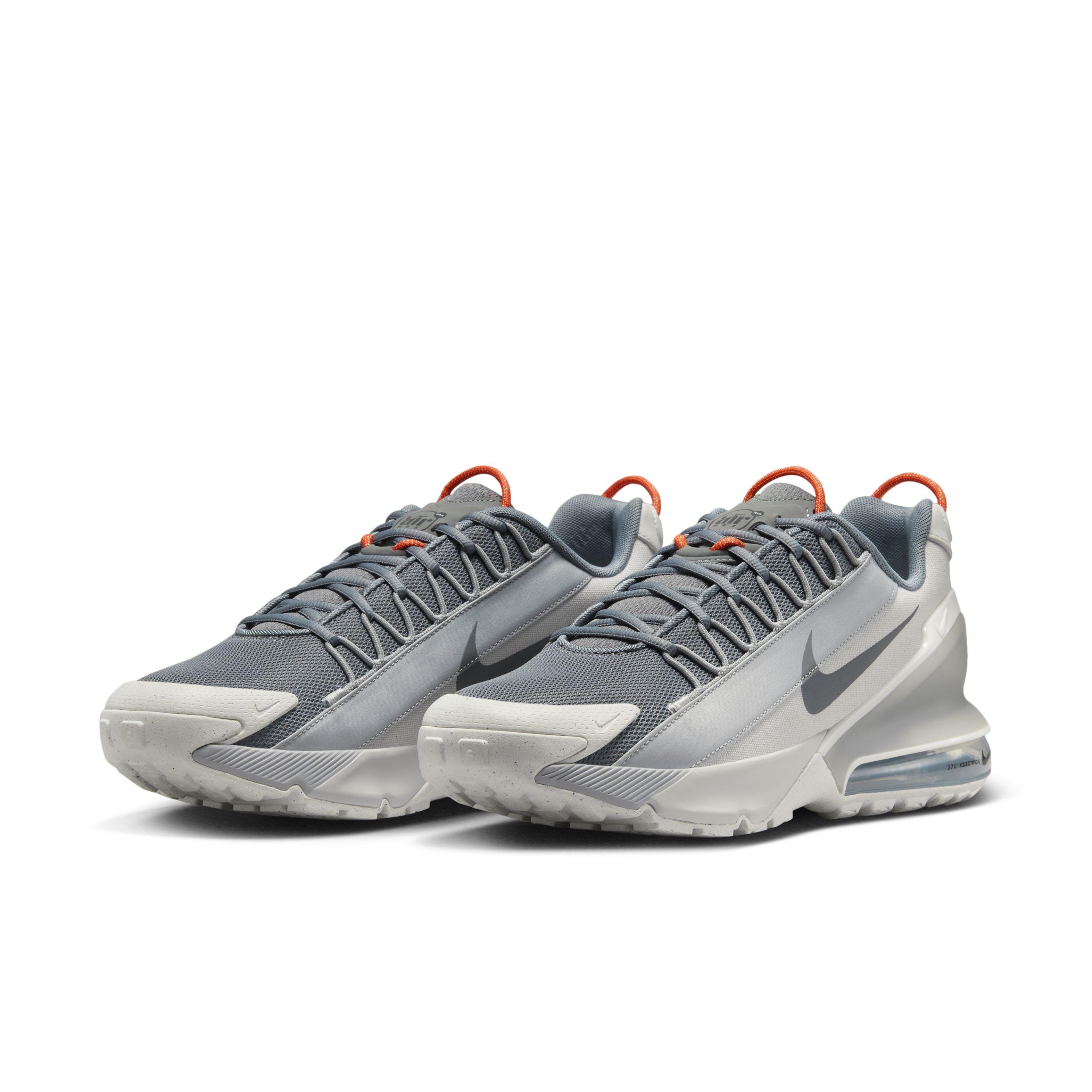 Nike Air Max Pulse Roam "Cool Grey/Summit White/Light Smoke Grey/Dark Smoke Grey" Men's Shoe - GREY/WHITE/LT GREY/DK GREY Thumbnail View 3