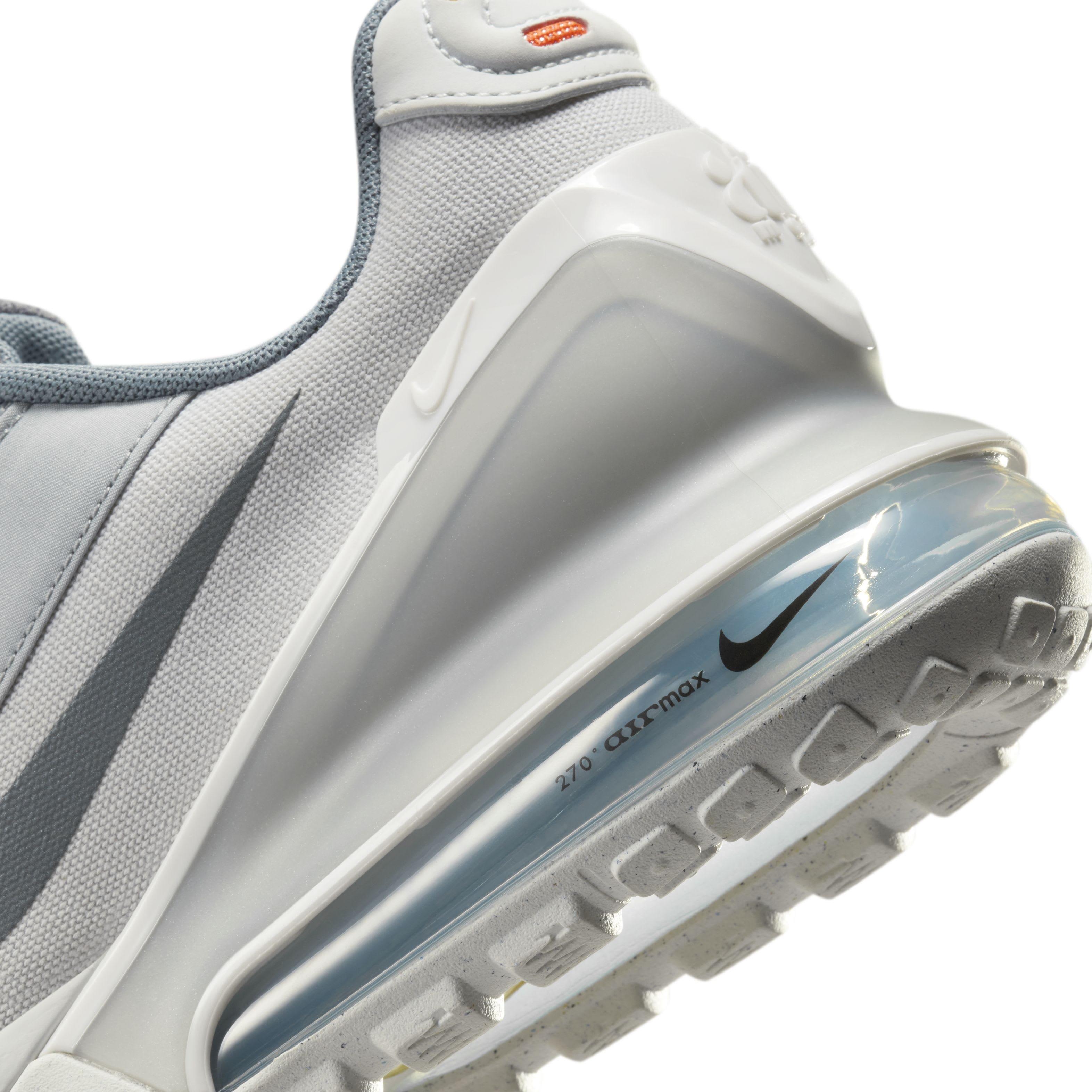 Nike Air Max Pulse Roam "Cool Grey/Summit White/Light Smoke Grey/Dark Smoke Grey" Men's Shoe - GREY/WHITE/LT GREY/DK GREY Thumbnail View 8