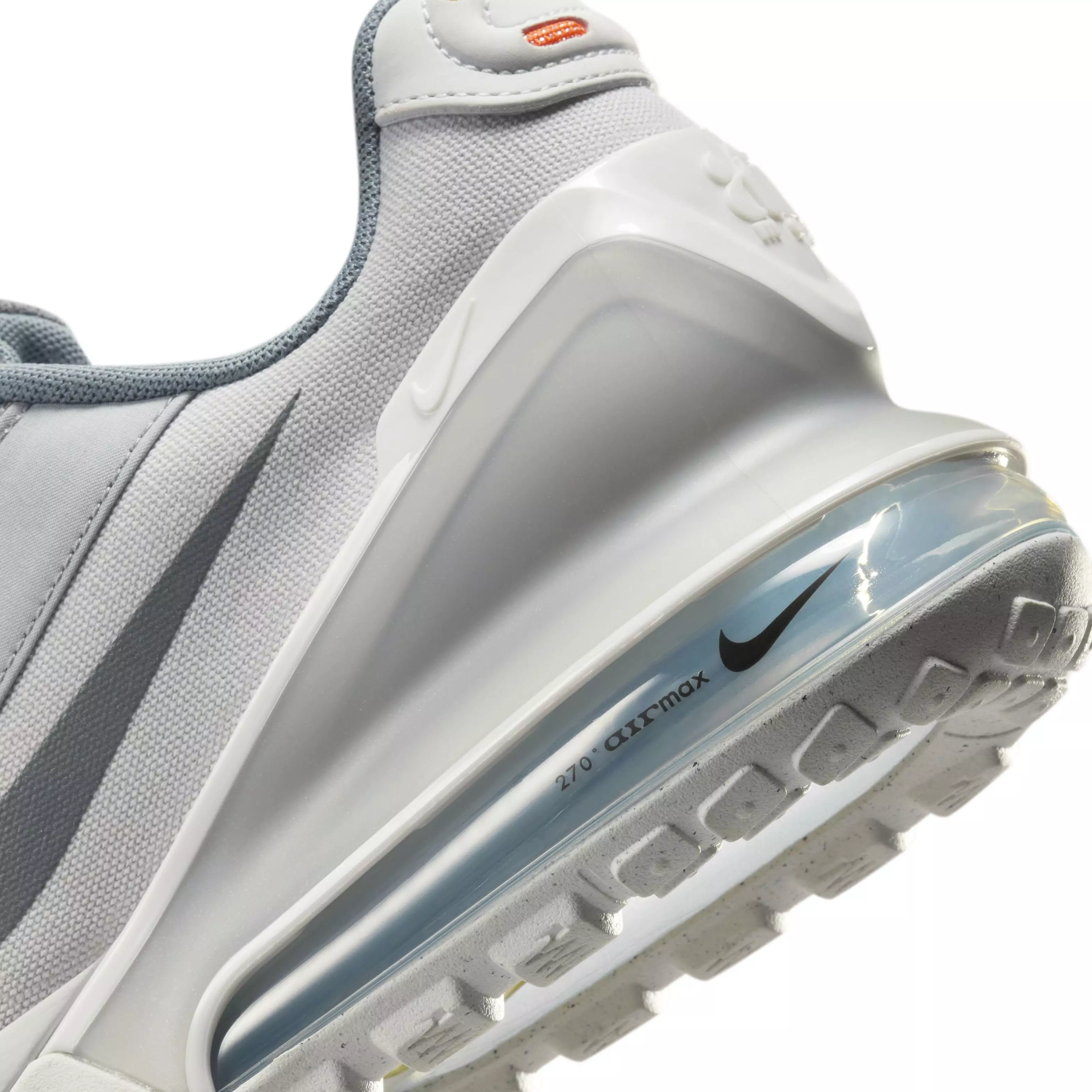 Nike Air Max Pulse Roam "Cool Grey/Summit White/Light Smoke Grey/Dark Smoke Grey" Men's Shoe - GREY/WHITE/LT GREY/DK GREY
