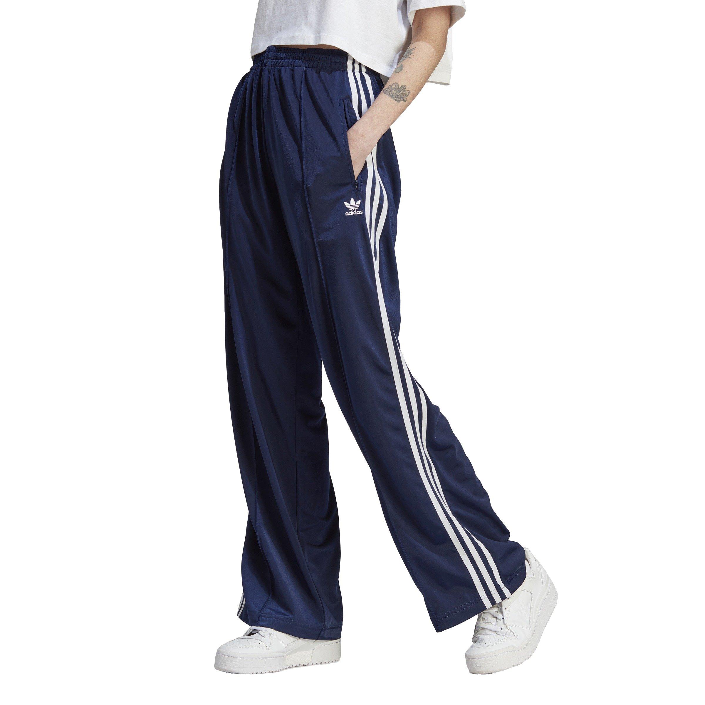 adidas Originals Women's Firebird Loose Tracksuit Bottoms -Navy - NAVY Thumbnail View 1