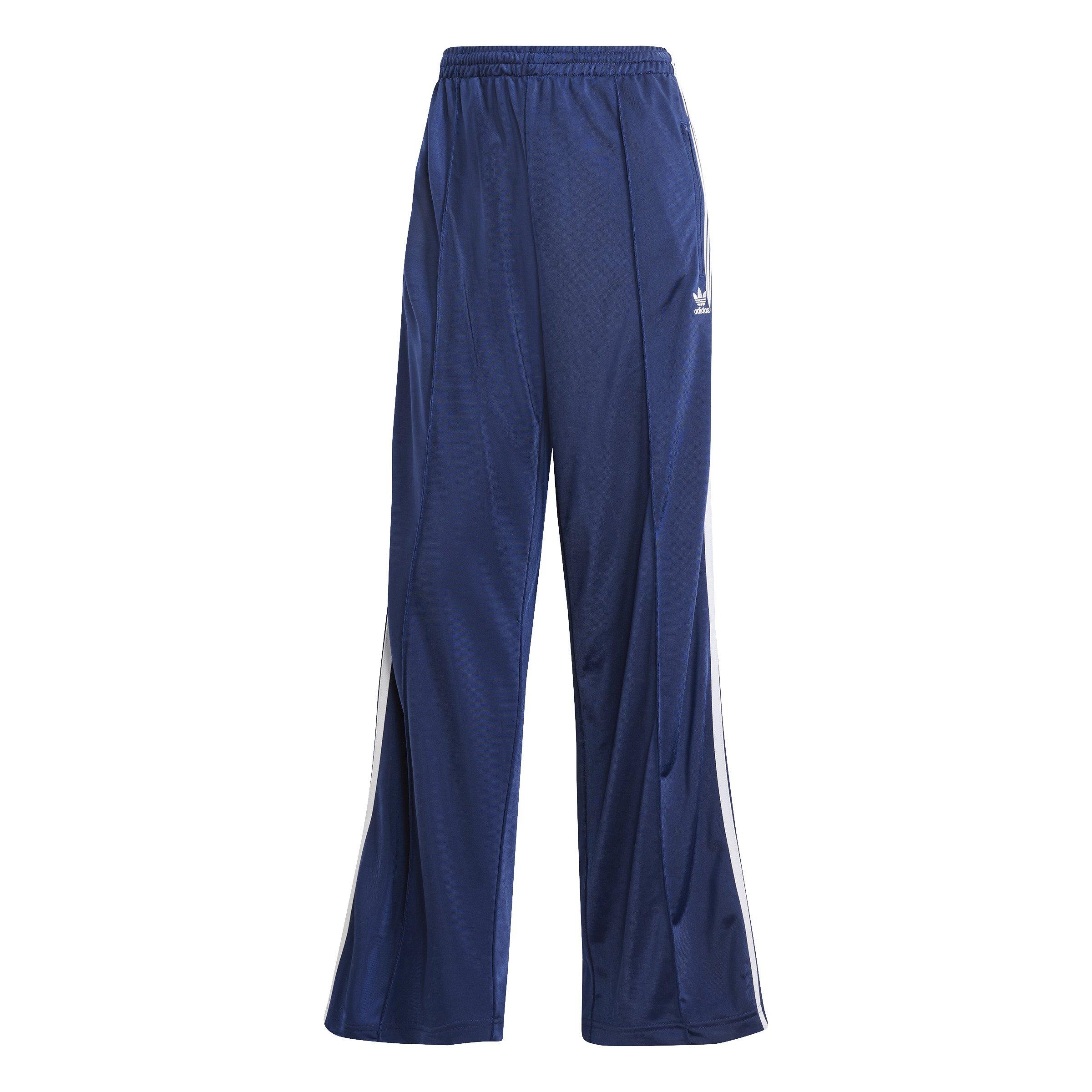 adidas Originals Women's Firebird Loose Tracksuit Bottoms -Navy - NAVY Thumbnail View 6