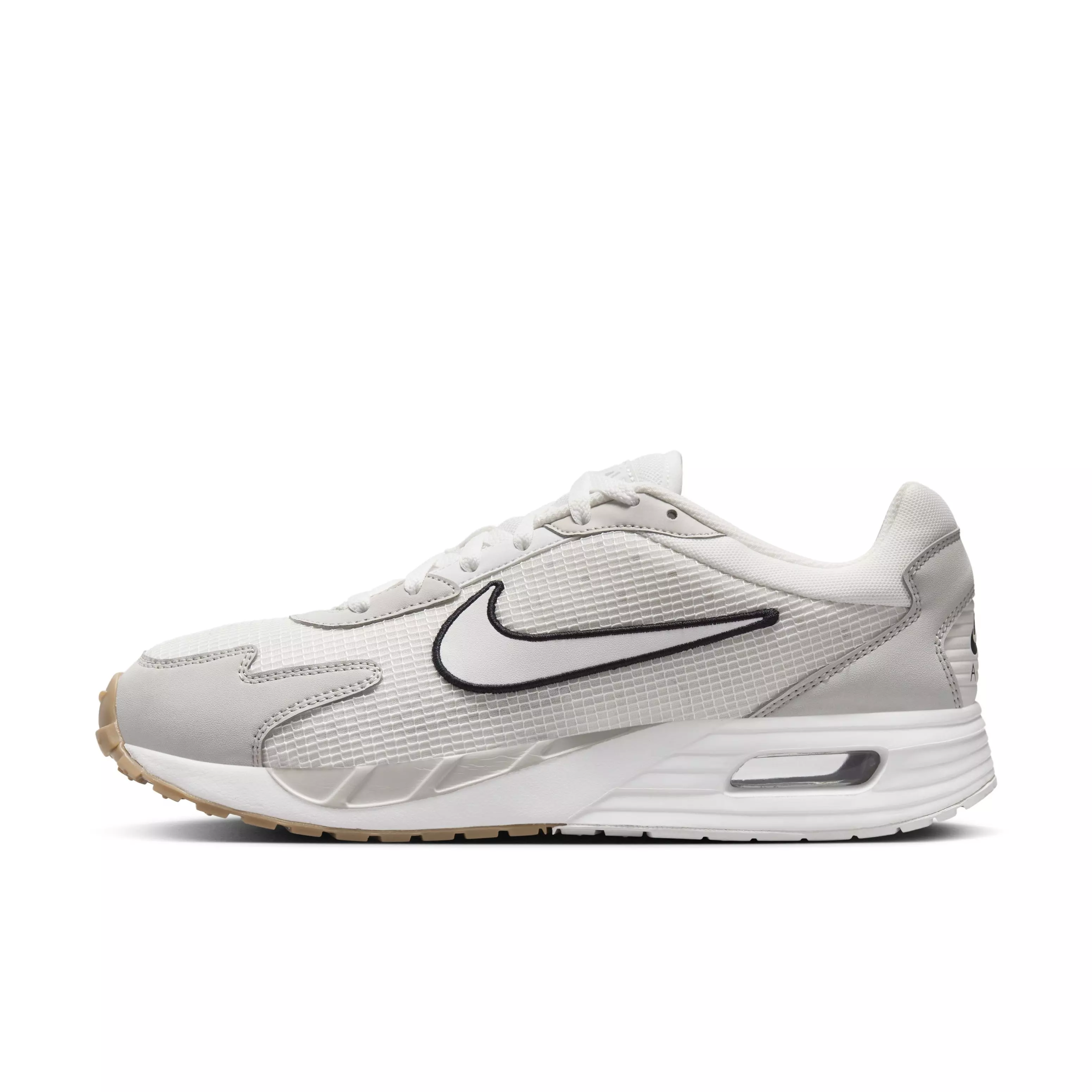 Nike Air Max Solo "Summit White/Light Bone/Phantom/Summit White" Men's Shoe - WHITE/LT BONE/PHANTOM/WHITE