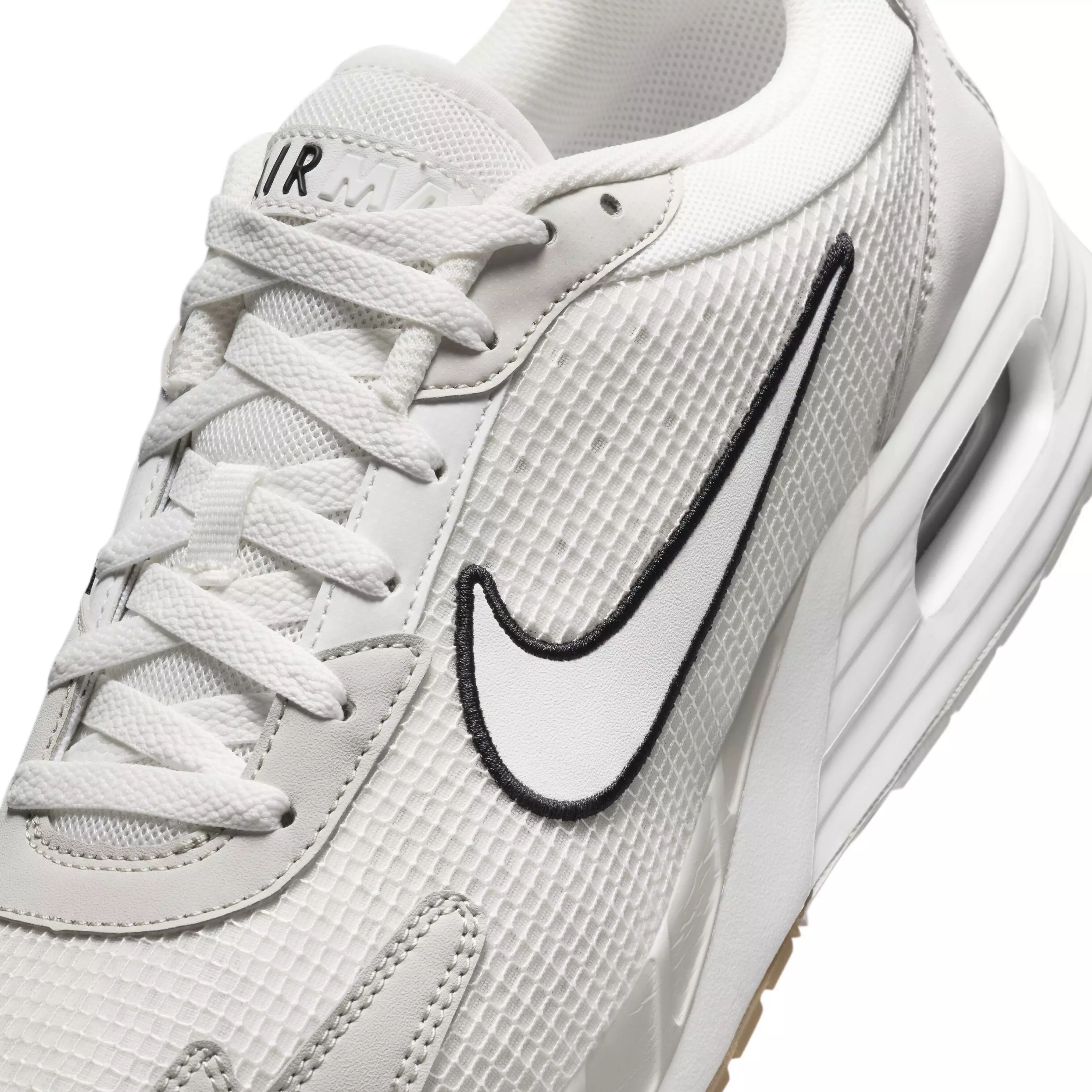 Nike Air Max Solo "Summit White/Light Bone/Phantom/Summit White" Men's Shoe - WHITE/LT BONE/PHANTOM/WHITE