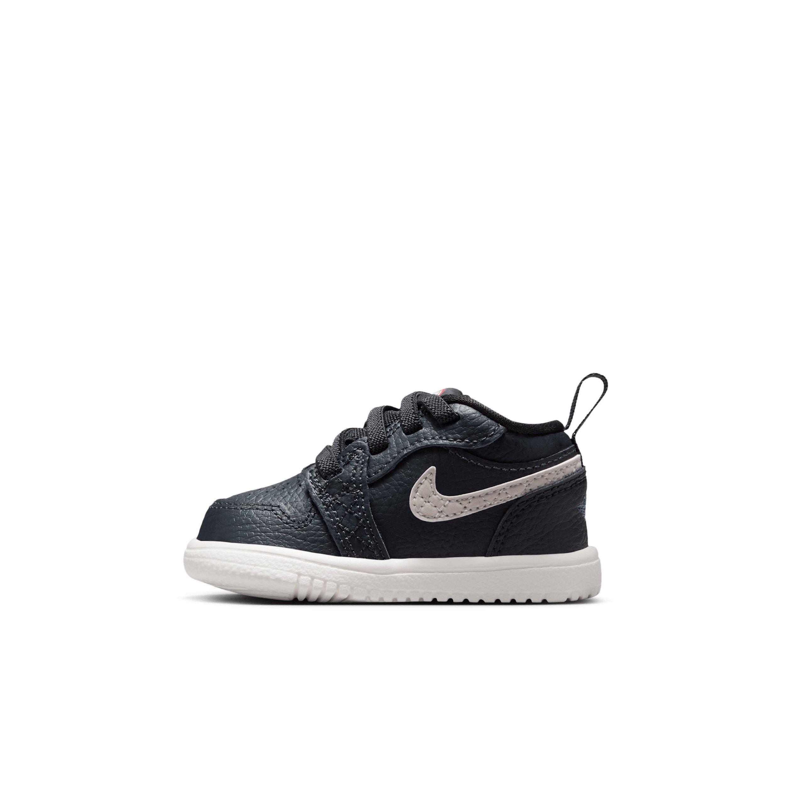 Jordan 1 Low Alt SE Infant Boys' "Off Noir/University Red/Game Royal/Sail" Shoe