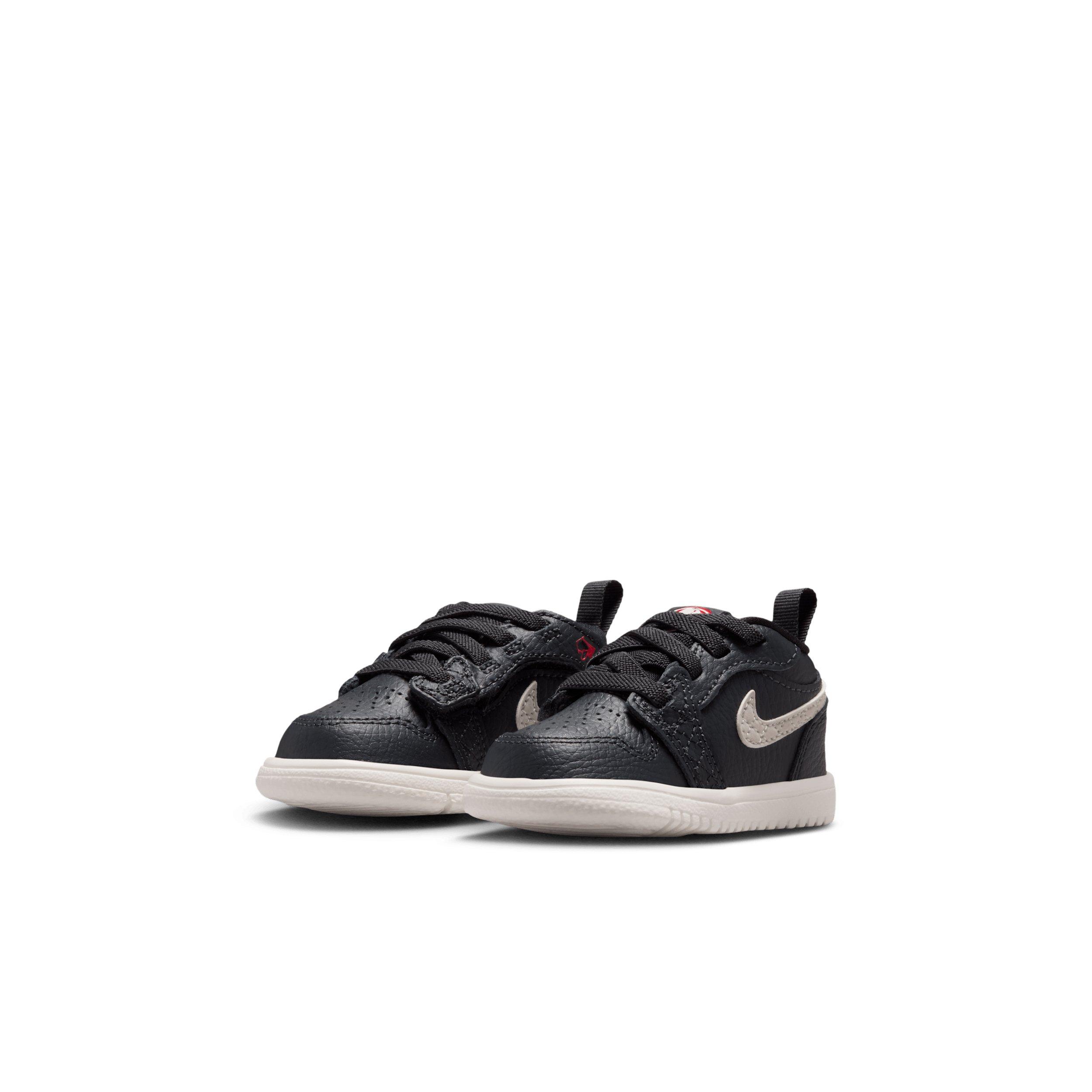 Jordan 1 Low Alt SE "Off Noir/University Red/Game Royal/Sail" Infant Boys' Shoe - OFF NOIR/RED/ROYAL/SAIL Thumbnail View 3