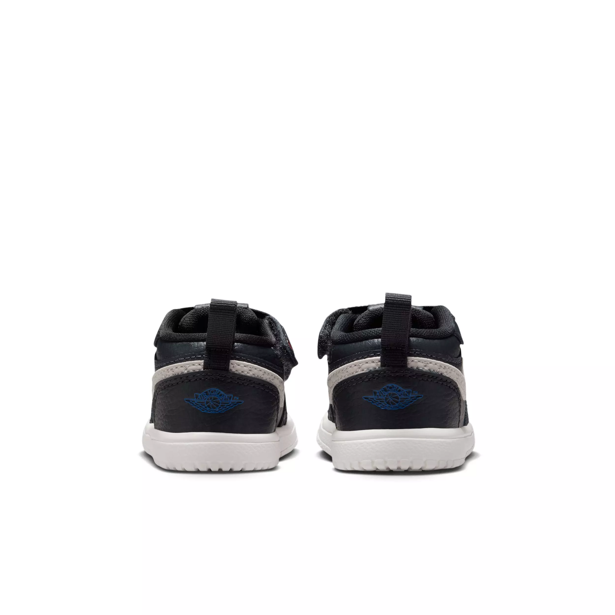 Jordan 1 Low Alt SE "Off Noir/University Red/Game Royal/Sail" Infant Boys' Shoe - OFF NOIR/RED/ROYAL/SAIL