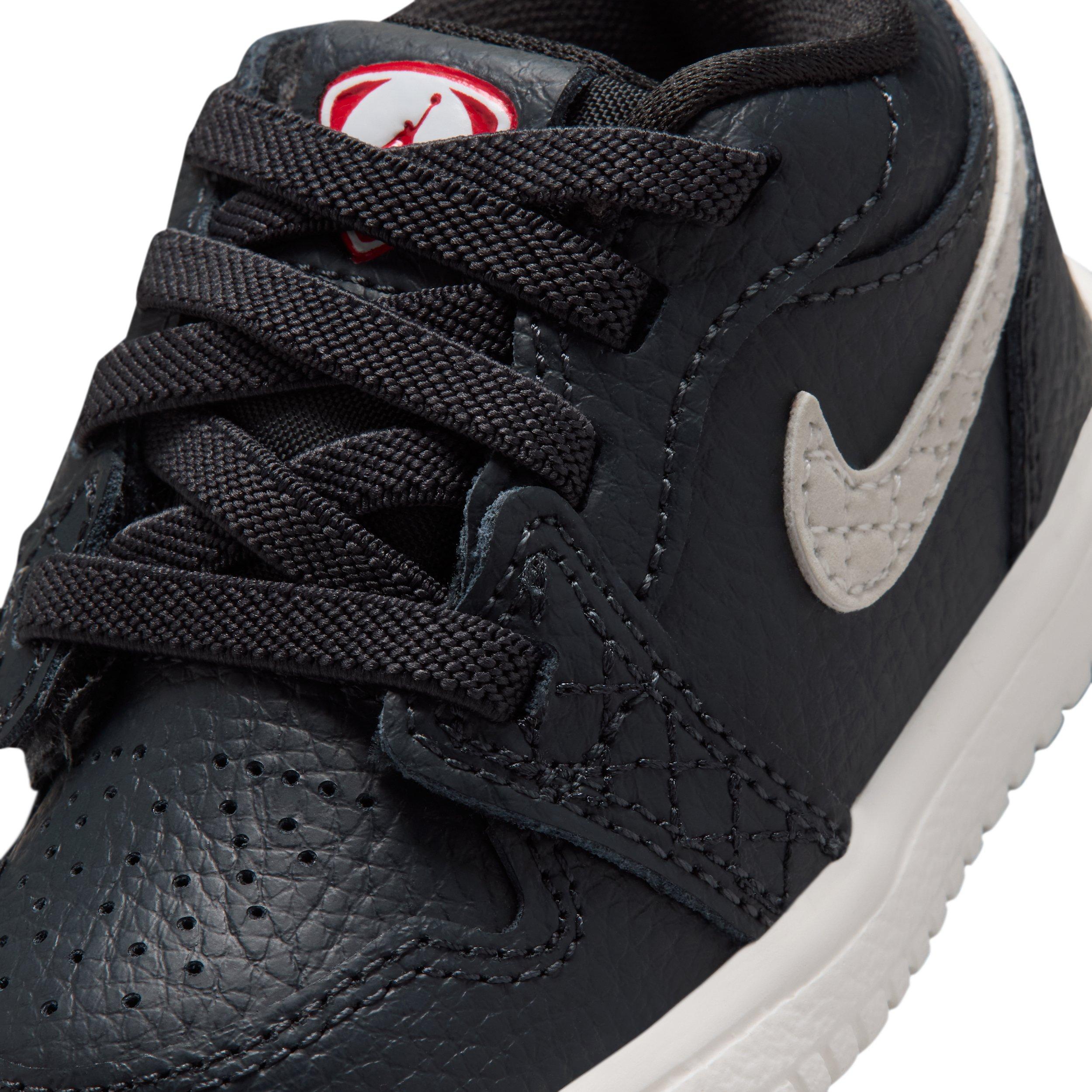 Jordan 1 Low Alt SE "Off Noir/University Red/Game Royal/Sail" Infant Boys' Shoe - OFF NOIR/RED/ROYAL/SAIL Thumbnail View 7