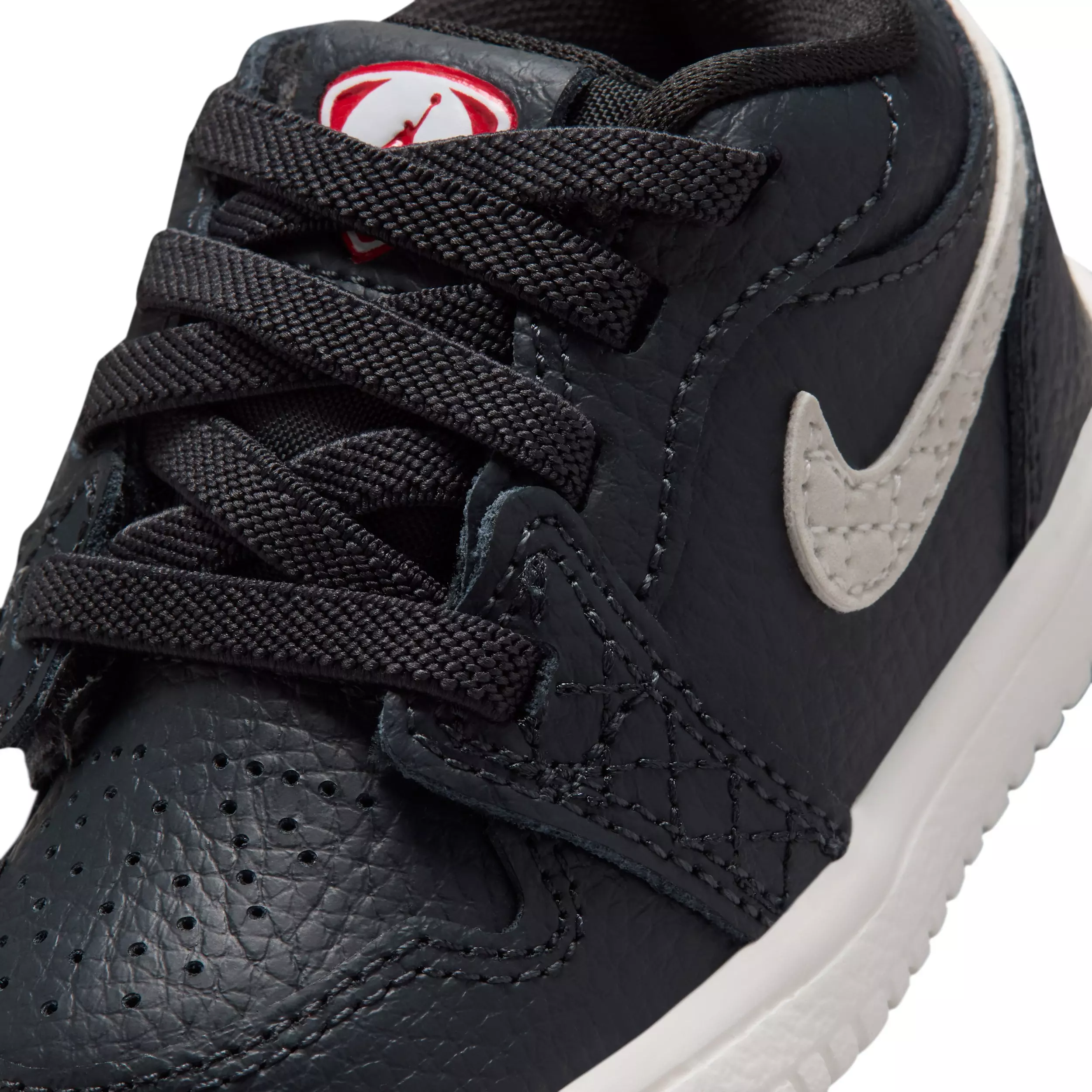 Jordan 1 Low Alt SE "Off Noir/University Red/Game Royal/Sail" Infant Boys' Shoe - OFF NOIR/RED/ROYAL/SAIL