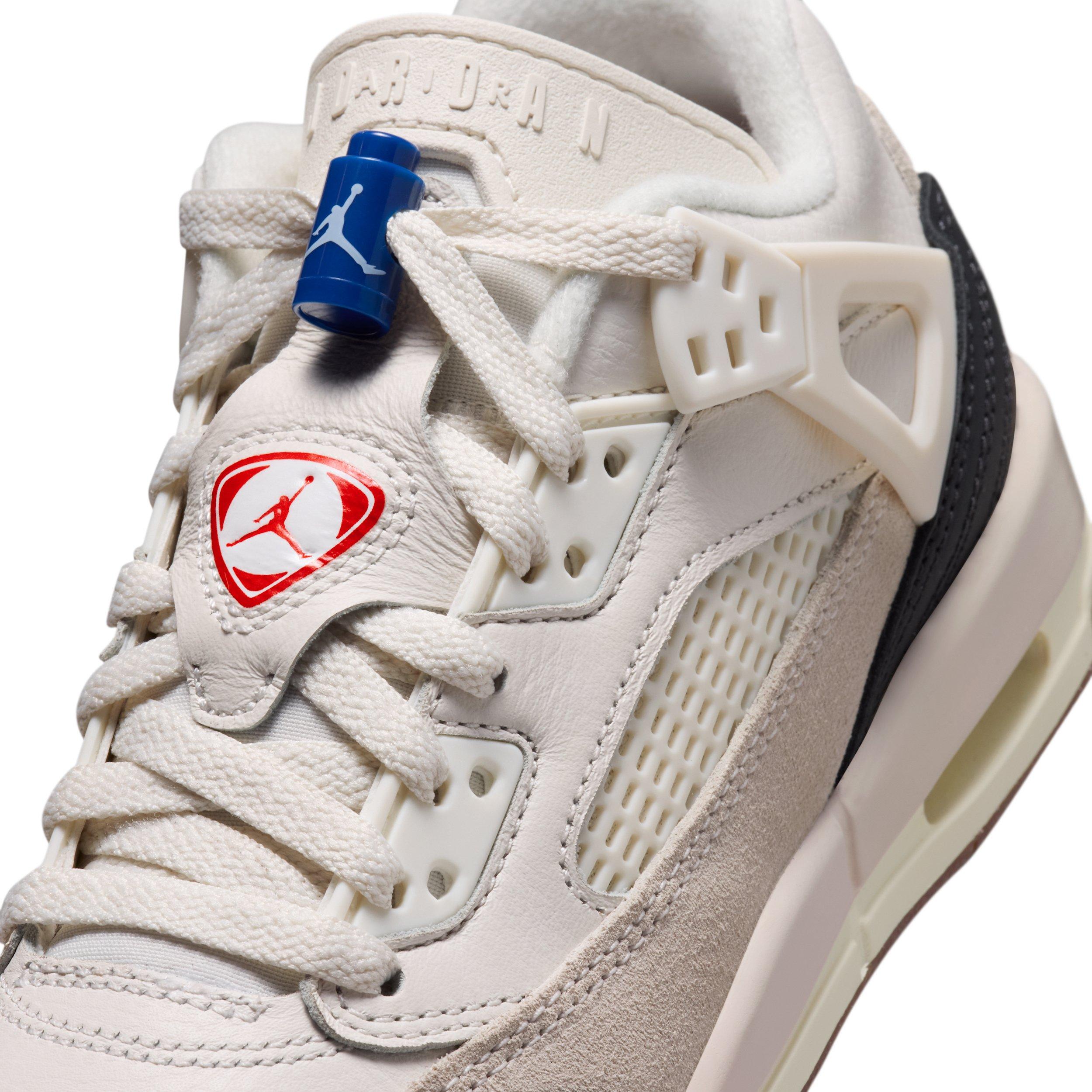 Jordan Spizike Low Grade School Boys' "Phantom/Sail/Old Royal/University Red" Shoe