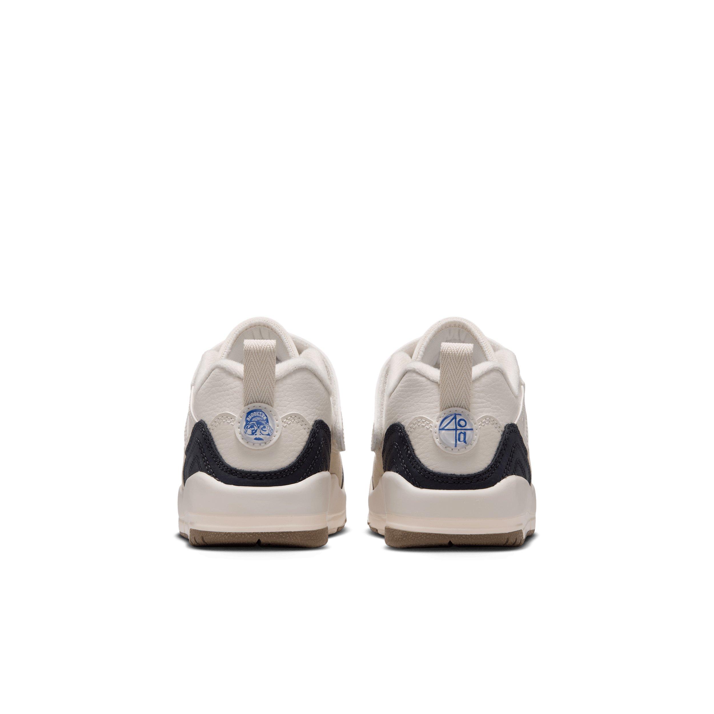 Jordan Spizike Low Preschool Boys' "Phantom/Sail/Old Royal/University Red" Shoe