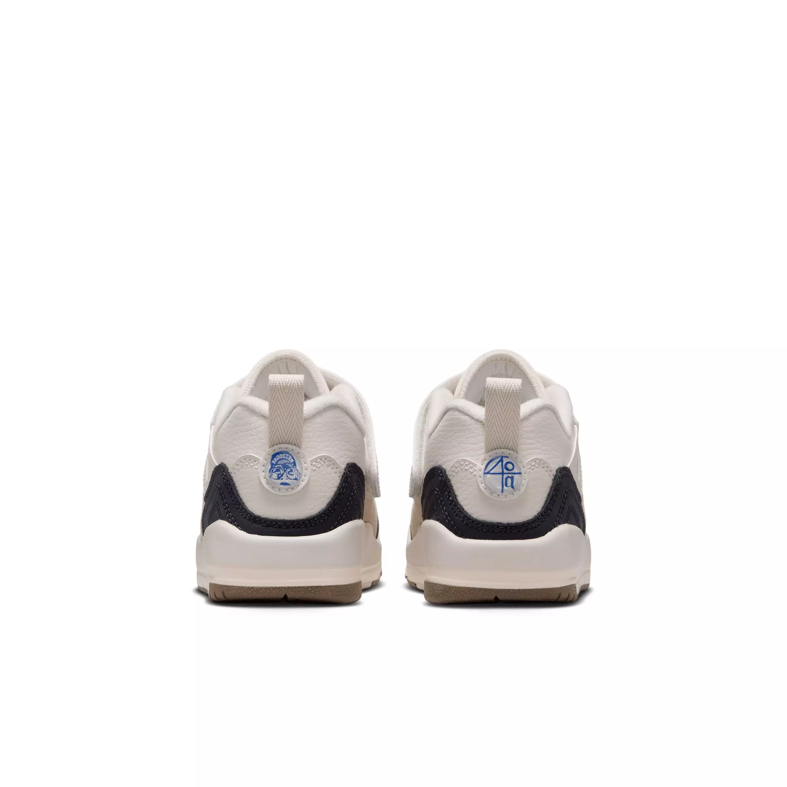 Jordan Spizike Low "Phantom/Sail/Old Royal/University Red" Preschool Boys' Shoe - PHANTOM/SAIL/ROYAL/RED