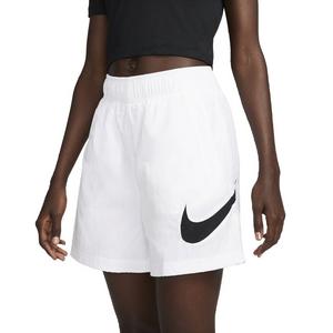 Nike Women's Sportswear Essential High Rise Woven Shorts
