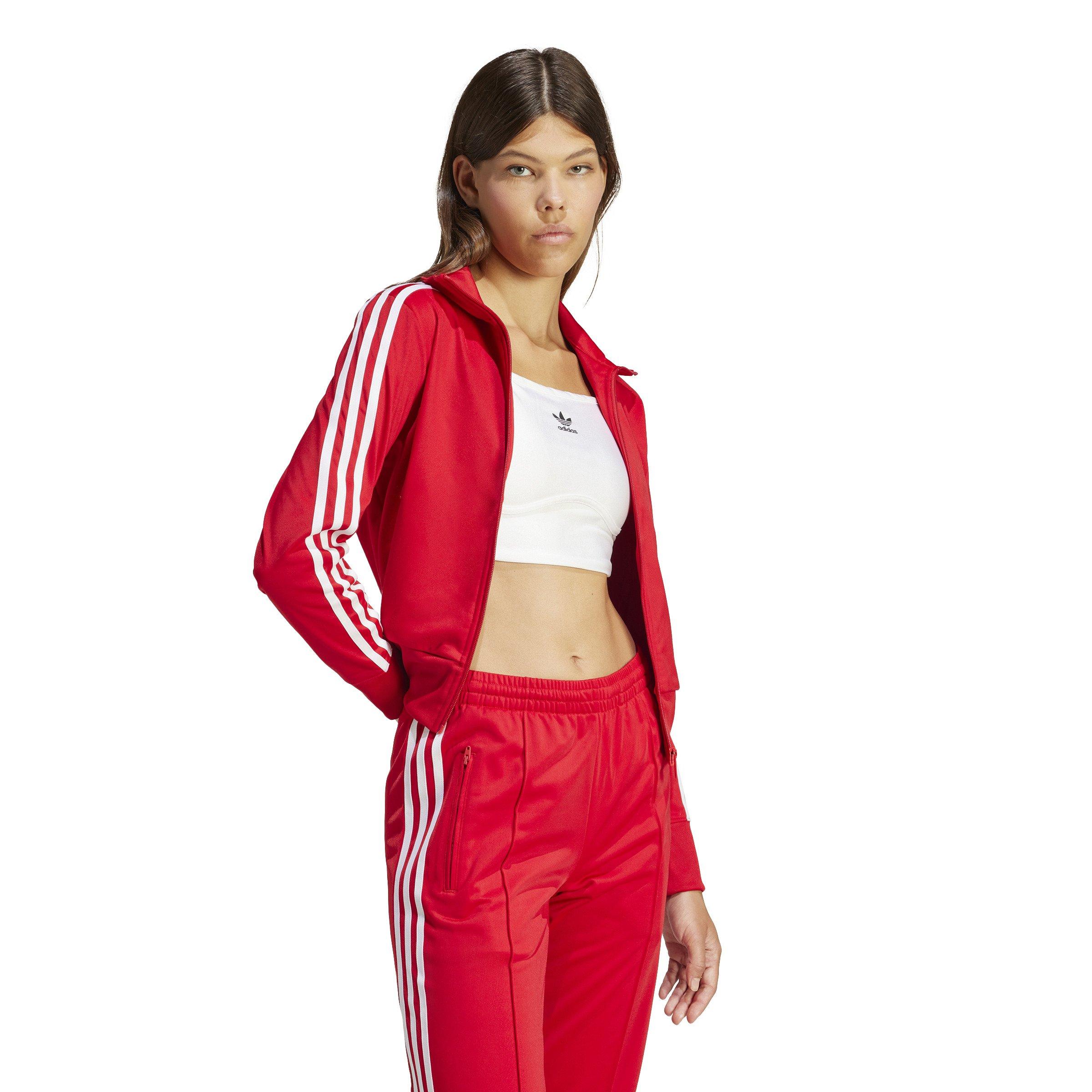 adidas Originals Adicolor Classics Women's Track Top - Red
