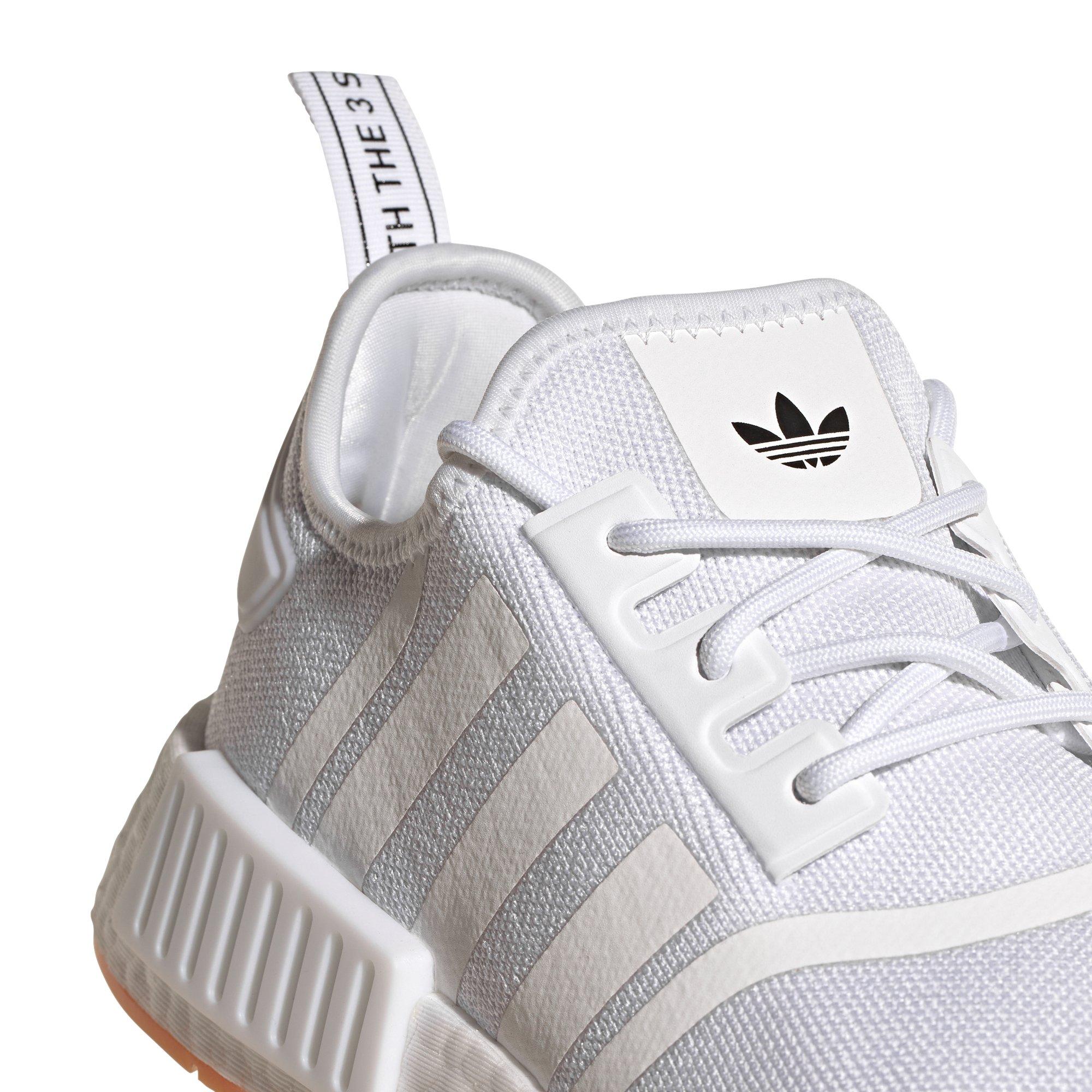 adidas Kids' Grade School NMD_R1 Shoes