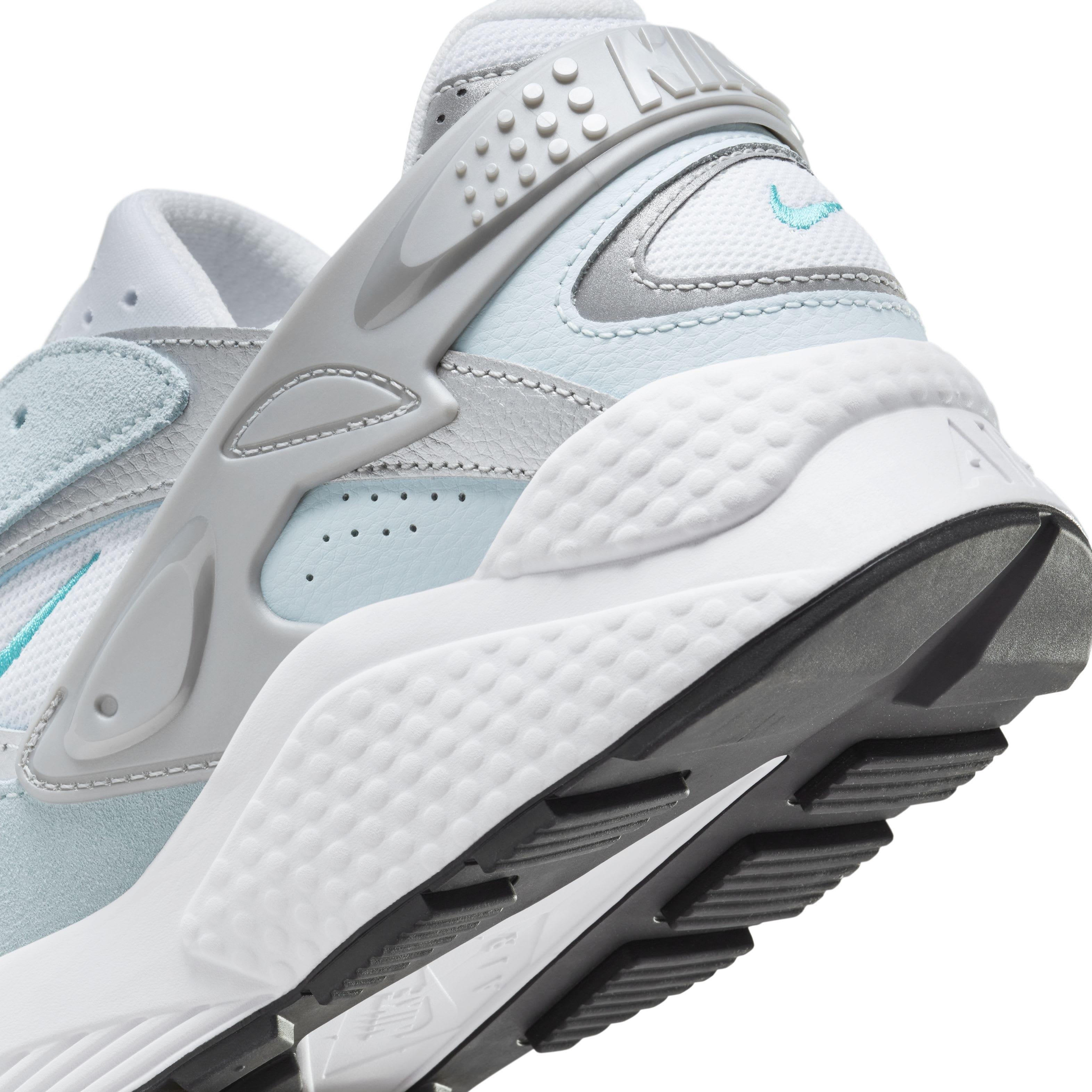 Shoe Huarache Metallic Silver Nike Air Huarache Runner 