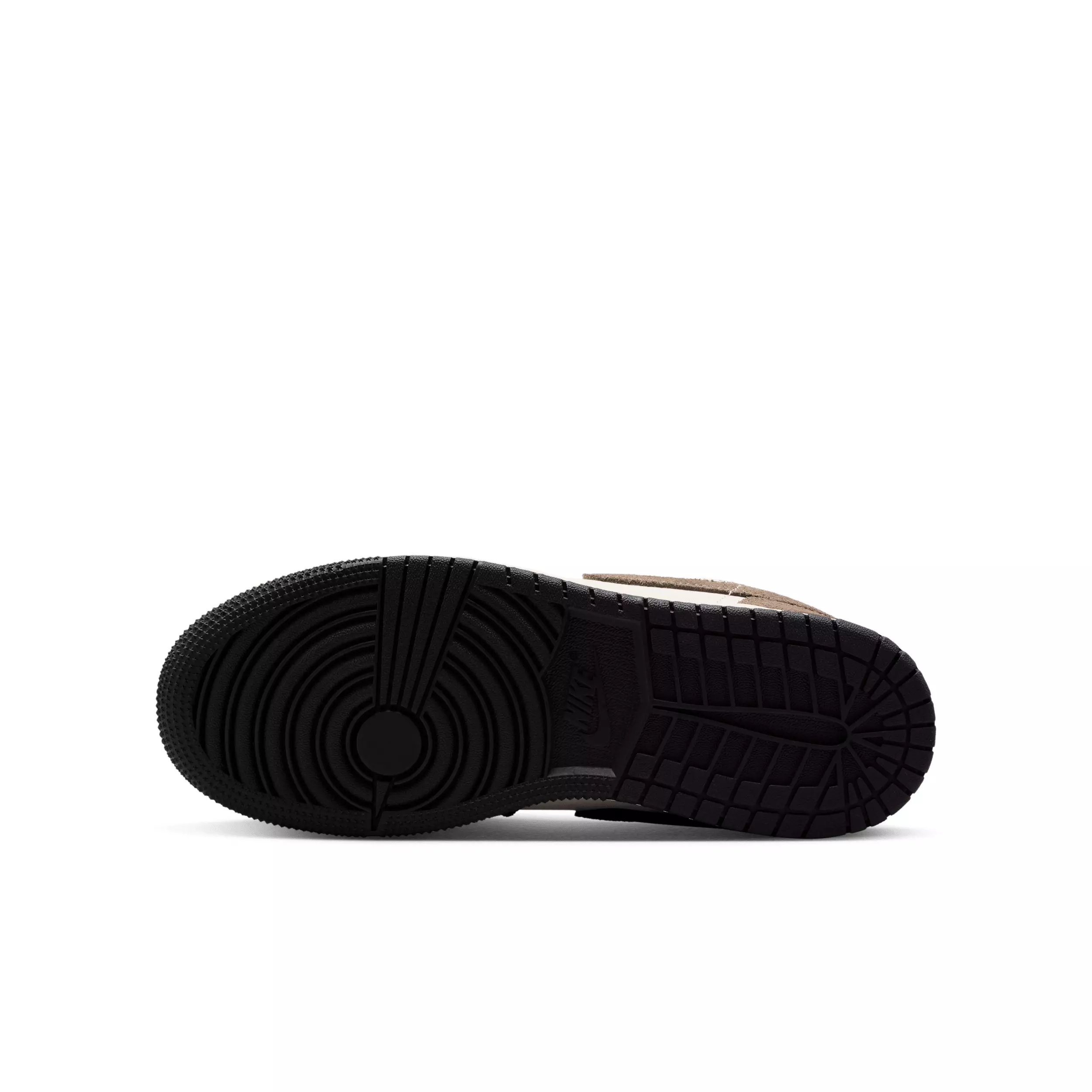 Jordan 1 Low "Palomino/Phantom/Sail/Black" Grade School Boys' Shoe - PALOMINO/PHANTOM/SAIL/BLACK