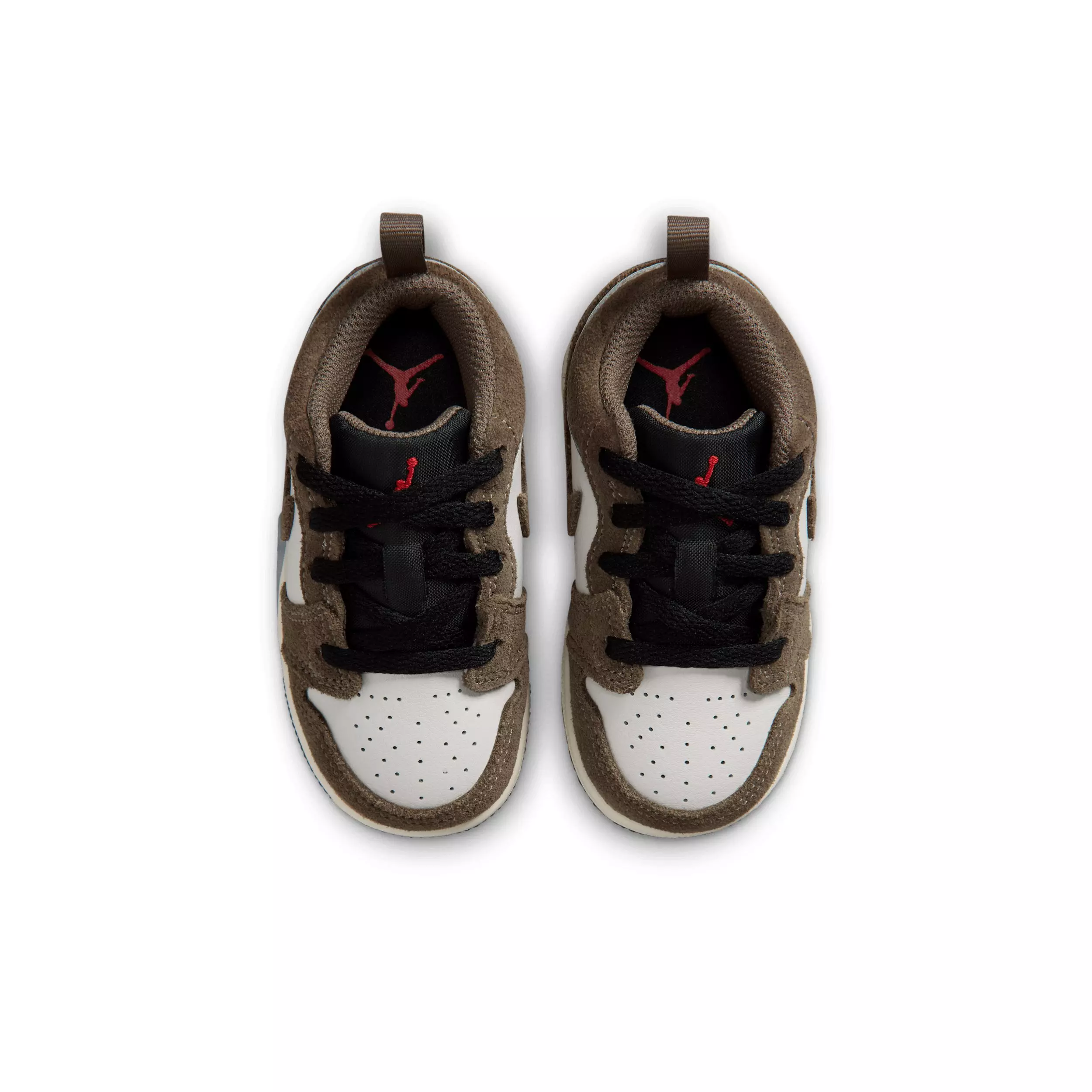 Jordan 1 Low "Palomino/Phantom/Sail/Black" Infant Boys' Shoe - PALOMINO/PHANTOM/SAIL/BLACK