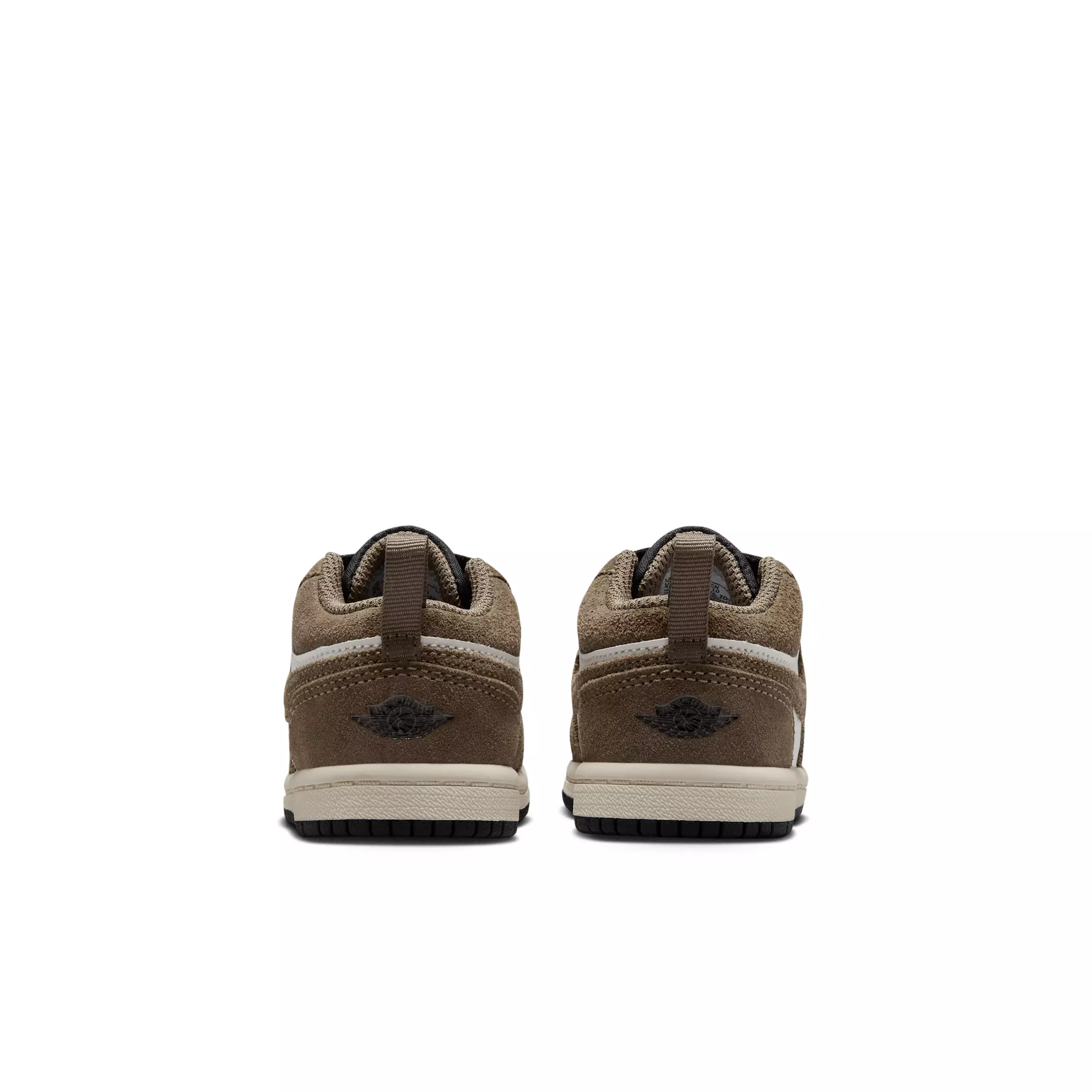 Jordan 1 Low "Palomino/Phantom/Sail/Black" Infant Boys' Shoe - PALOMINO/PHANTOM/SAIL/BLACK