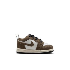 Jordan 1 Low "Palomino/Phantom/Sail/Black" Infant Boys' Shoe - PALOMINO/PHANTOM/SAIL/BLACK