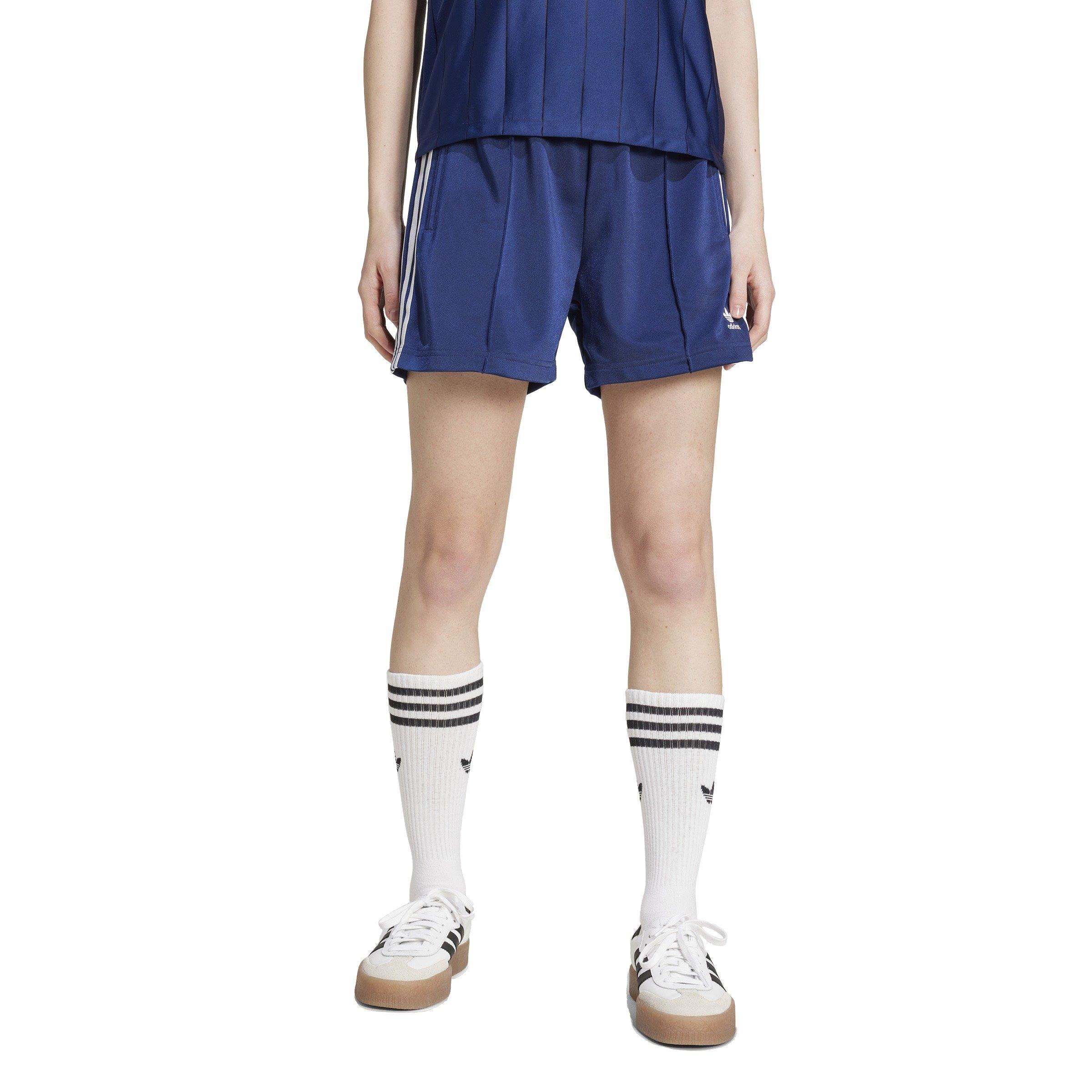 adidas Originals Women's Firebird Shorts -Navy - NAVY Thumbnail View 1