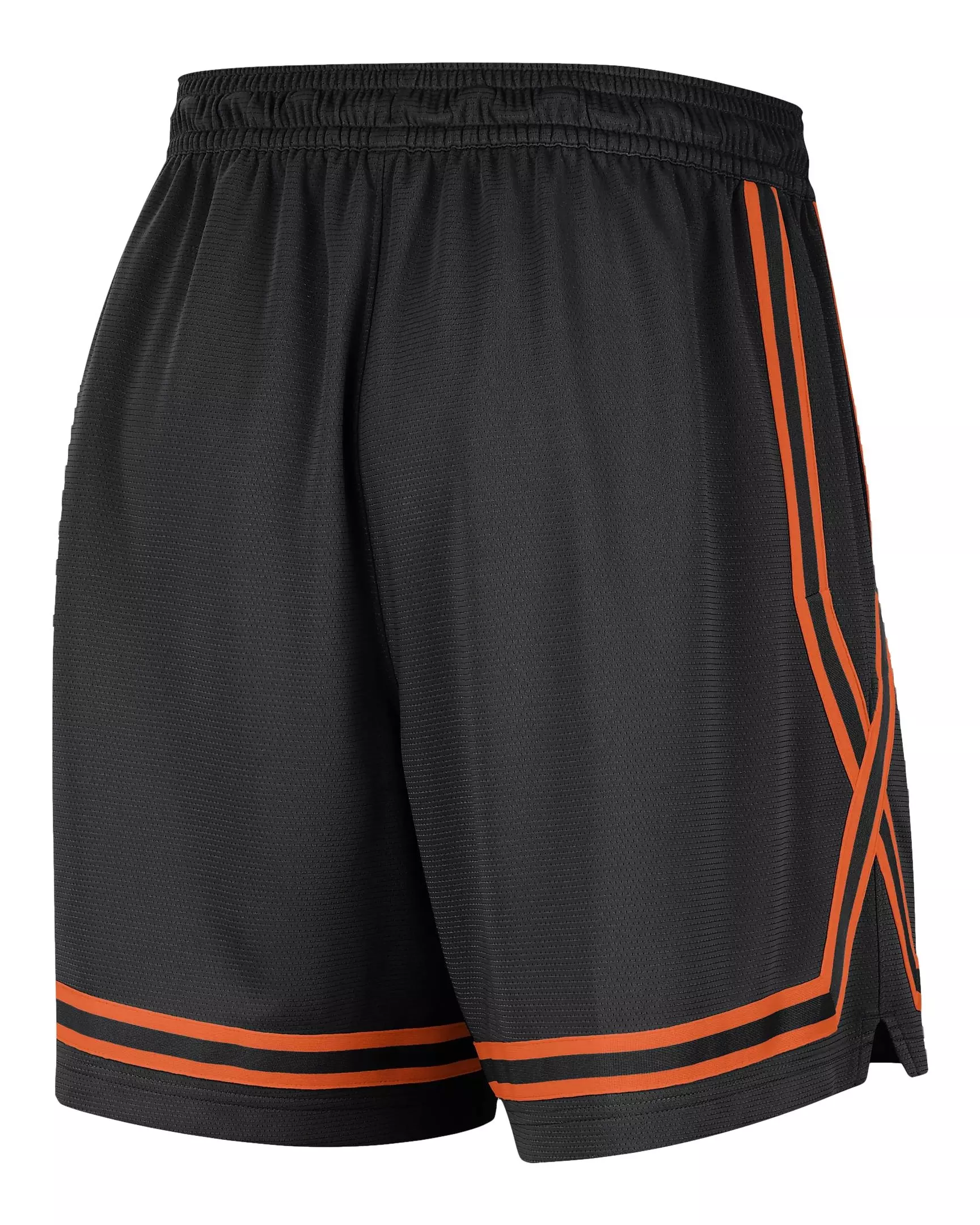 Nike Women's Dri-FIT WNBA Team 13 Shorts - BLACK