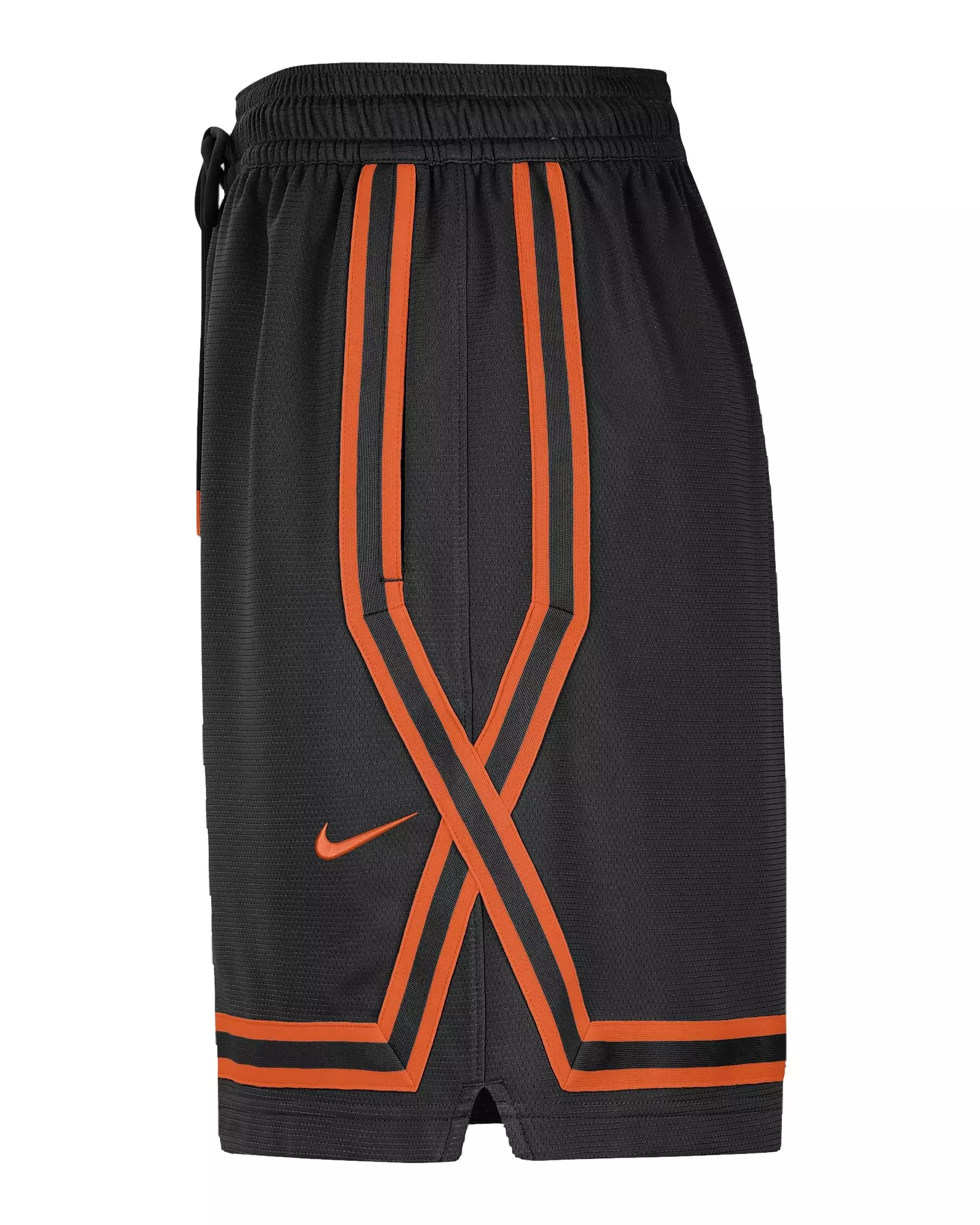 Nike Women's Dri-FIT WNBA Team 13 Shorts - BLACK