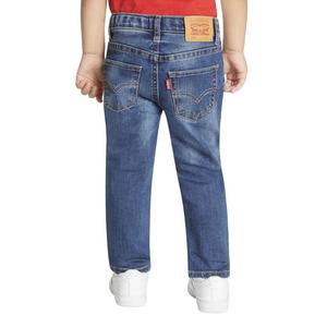 Levi's 510 Eco Performance Skinny Fit Med Wash Toddler Boys' Melbourne Blue Denim Jeans