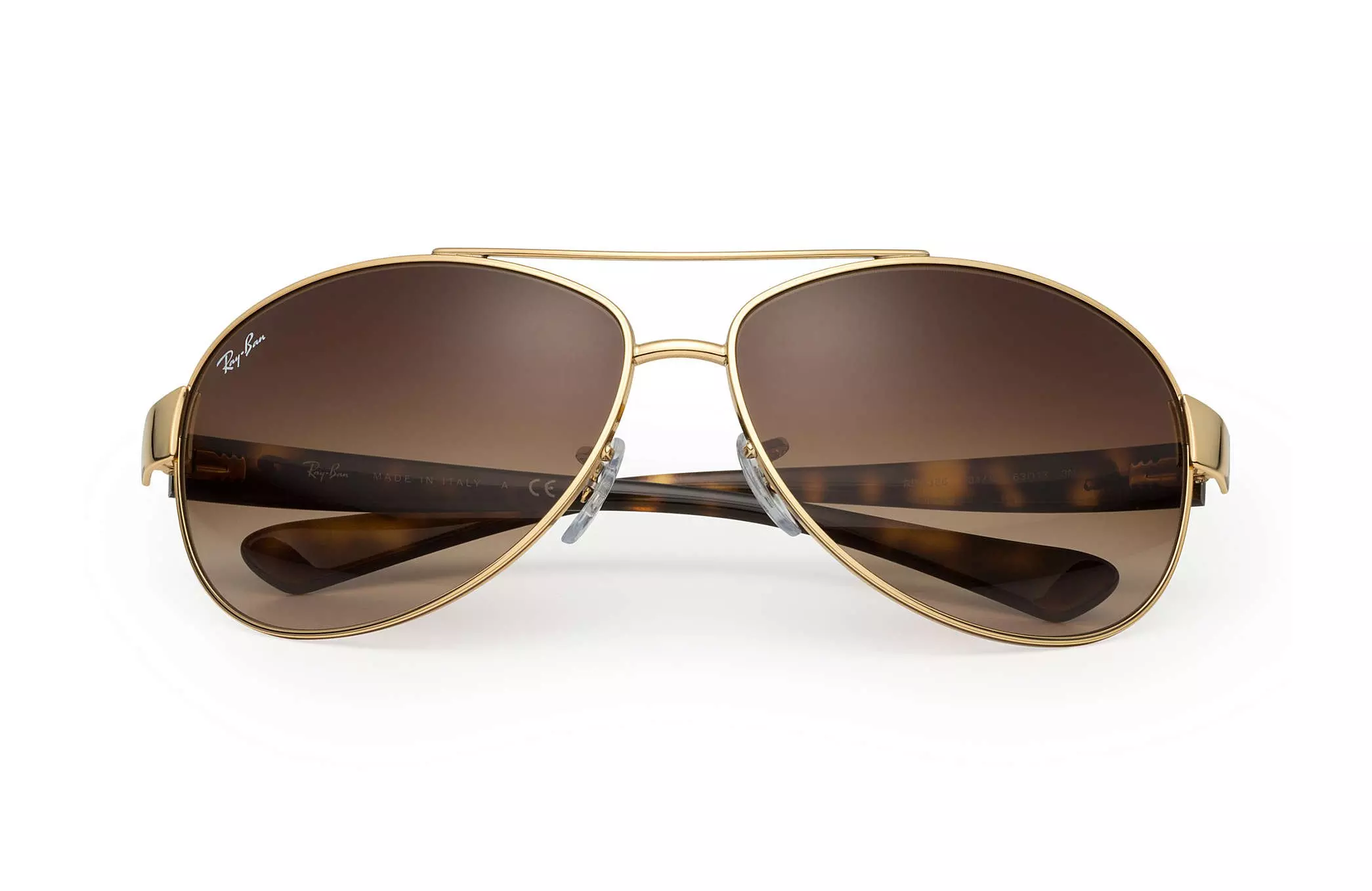Ray-Ban RB3386 Aviator Sunglasses - GOLD