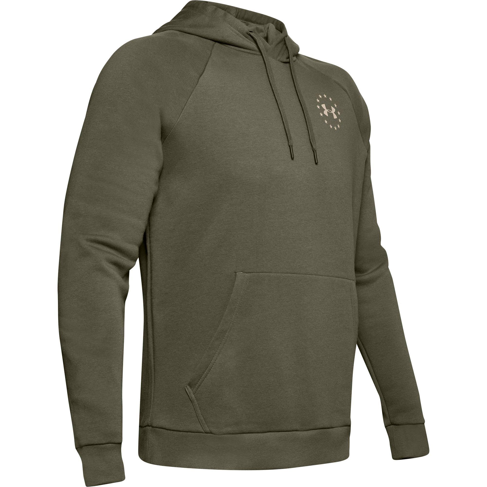 freedom under armour hoodie