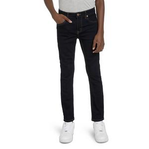 Levi's Big Boys' 510 Eco Performance Skinny Fit Dark Wash Dk Blue Denim Jeans