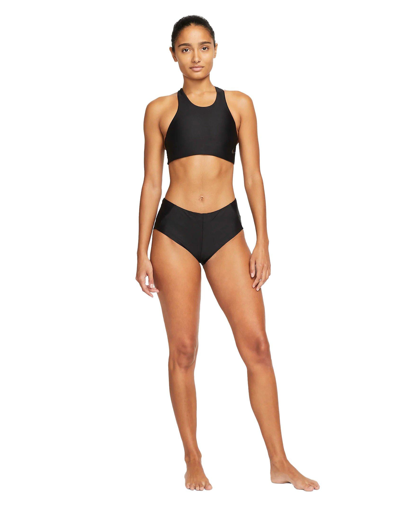 Nike Women's Fusion Crossback Bikini Top