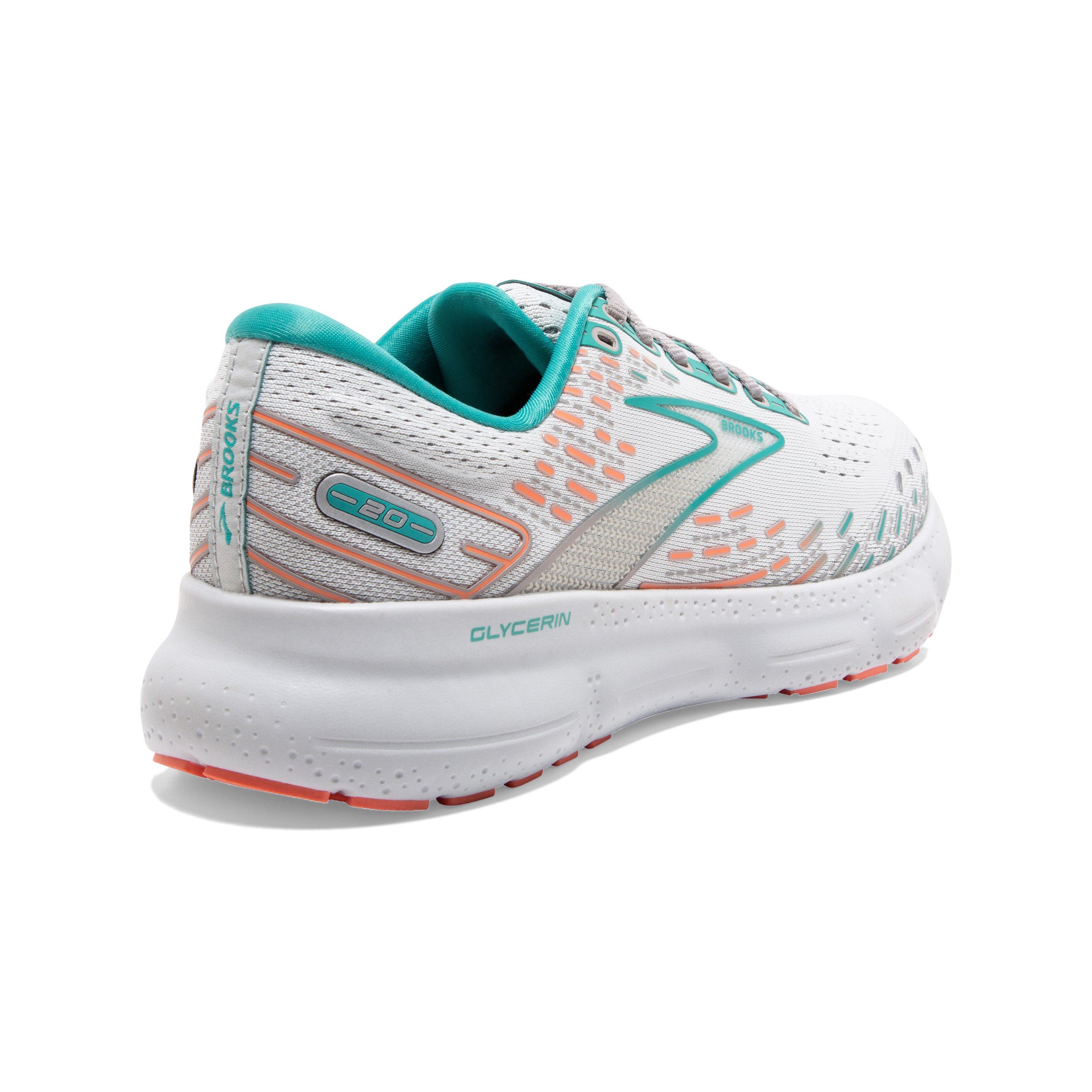 brooks glycerin 2 womens orange