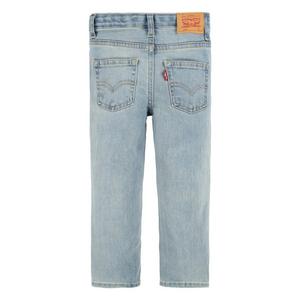 Levi's Toddler Boys' 510 Eco Performance Skinny Fit Lt Wash Lt Blue Denim Jeans