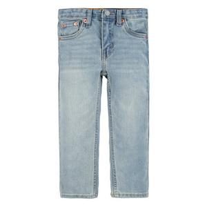 Levi's Toddler Boys' 510 Eco Performance Skinny Fit Lt Wash Lt Blue Denim Jeans