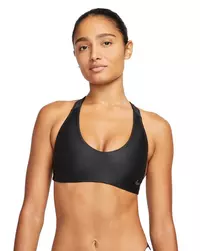 Nike Women's Hydralock Fusion Back Bikini Top - Hibbett