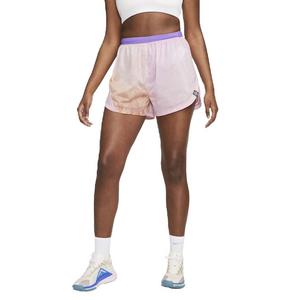 Nike Women's Trail Repel Mid Rise 3" Brief-Lined Trail Running Shorts with Pockets