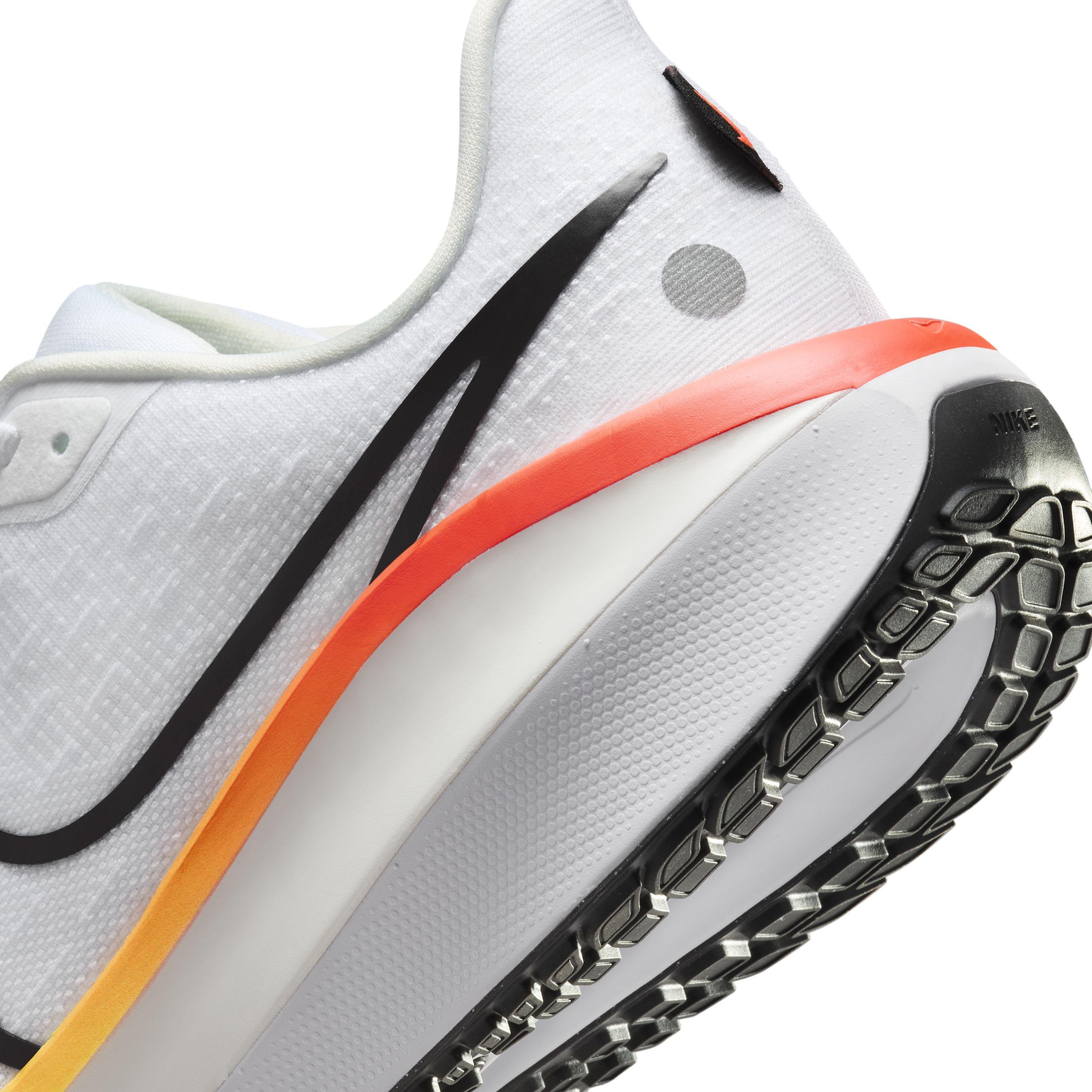 Nike ZoomX vomero17ホワイト Nike Zoom Vomero 17 White/Sail/Green Pro Mens Running Shoes