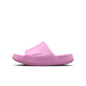 Nike Calm 2.0 "Pink Rise/Pink Rise" Grade School Girls' Shoe - PINK/PINK