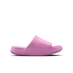 Nike Calm 2.0 "Pink Rise/Pink Rise" Grade School Girls' Shoe - PINK/PINK